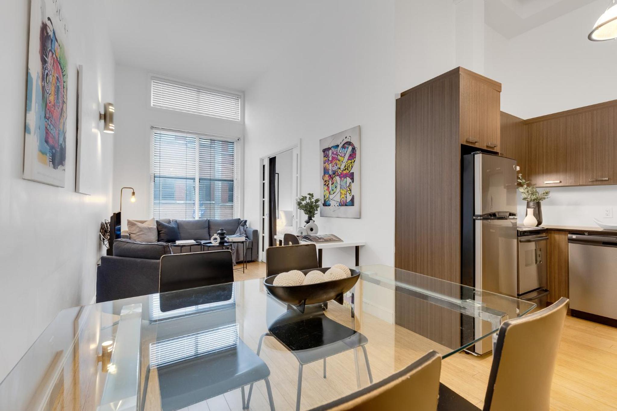 One-Bedroom Premium Apartment