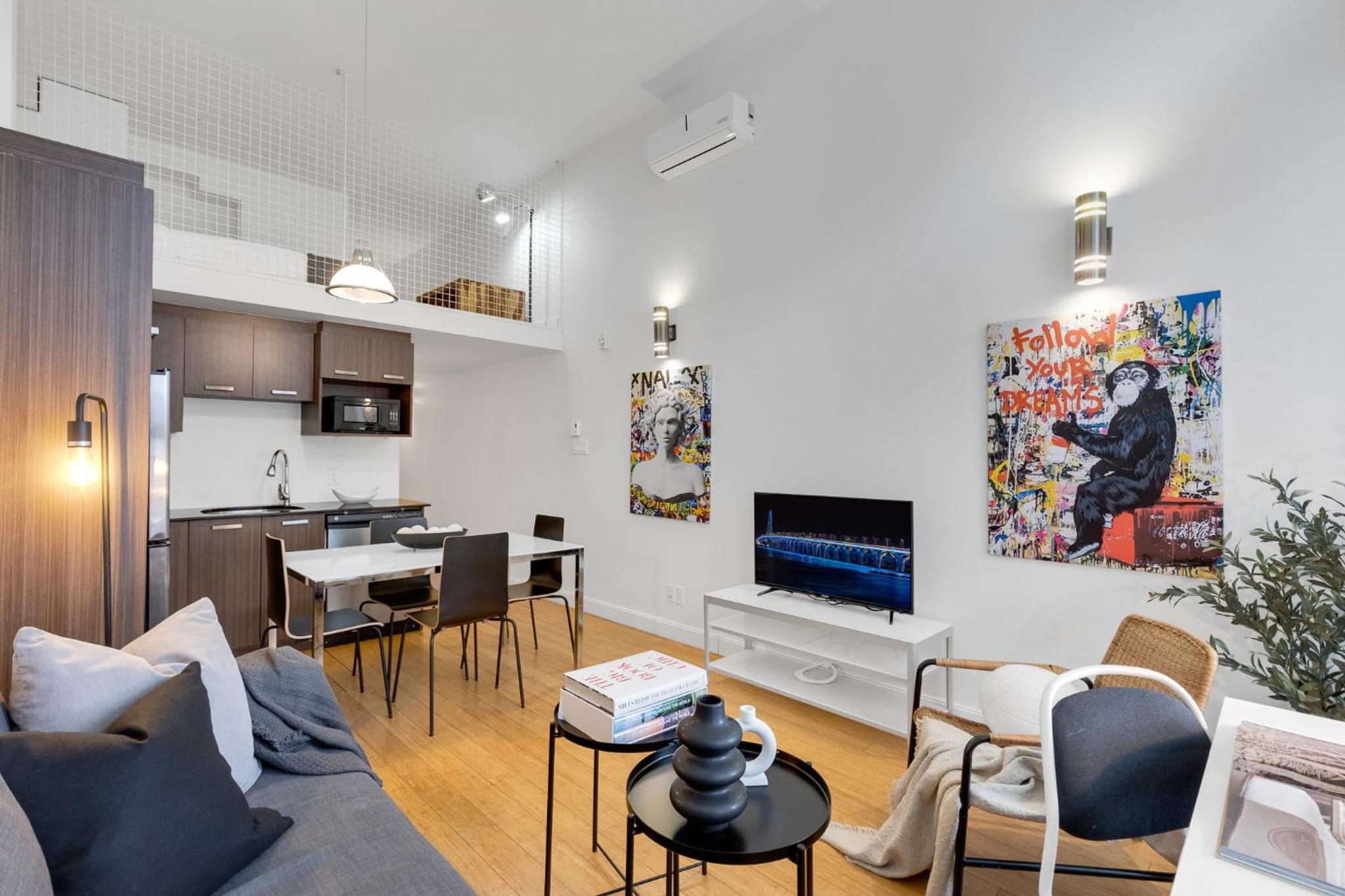 One-Bedroom Premium Apartment