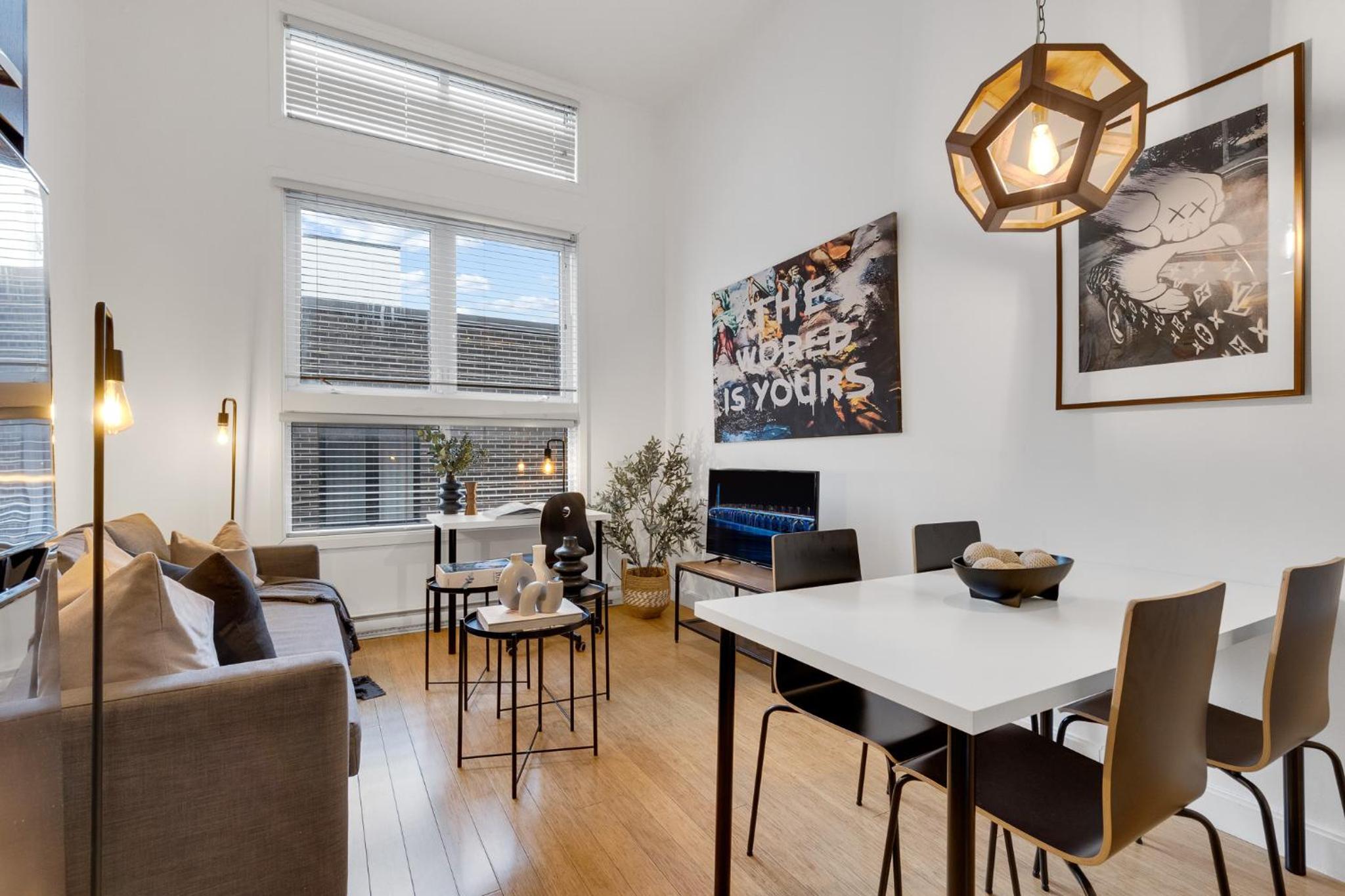 One-Bedroom Superior Apartment