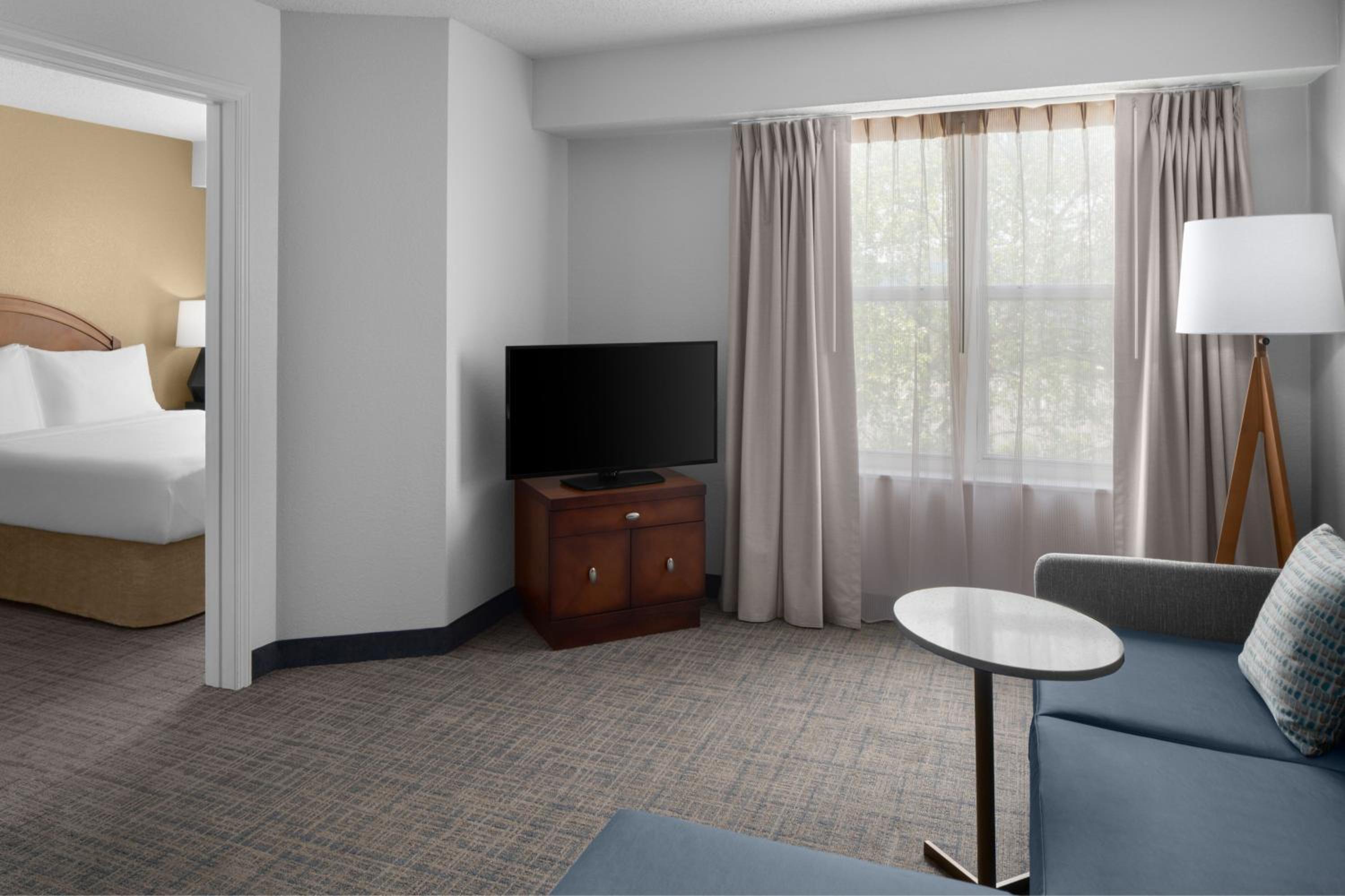 One-Bedroom Queen Suite with Sofa Bed - Photo 1