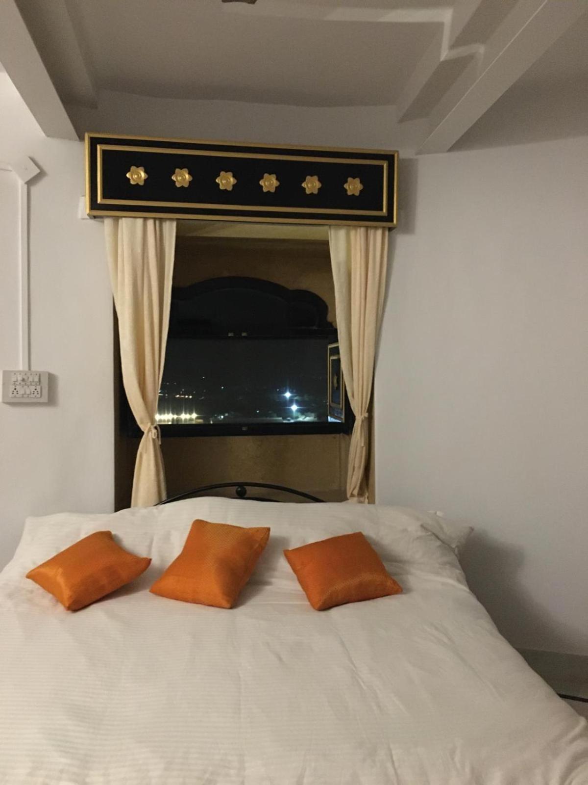带露台的公寓