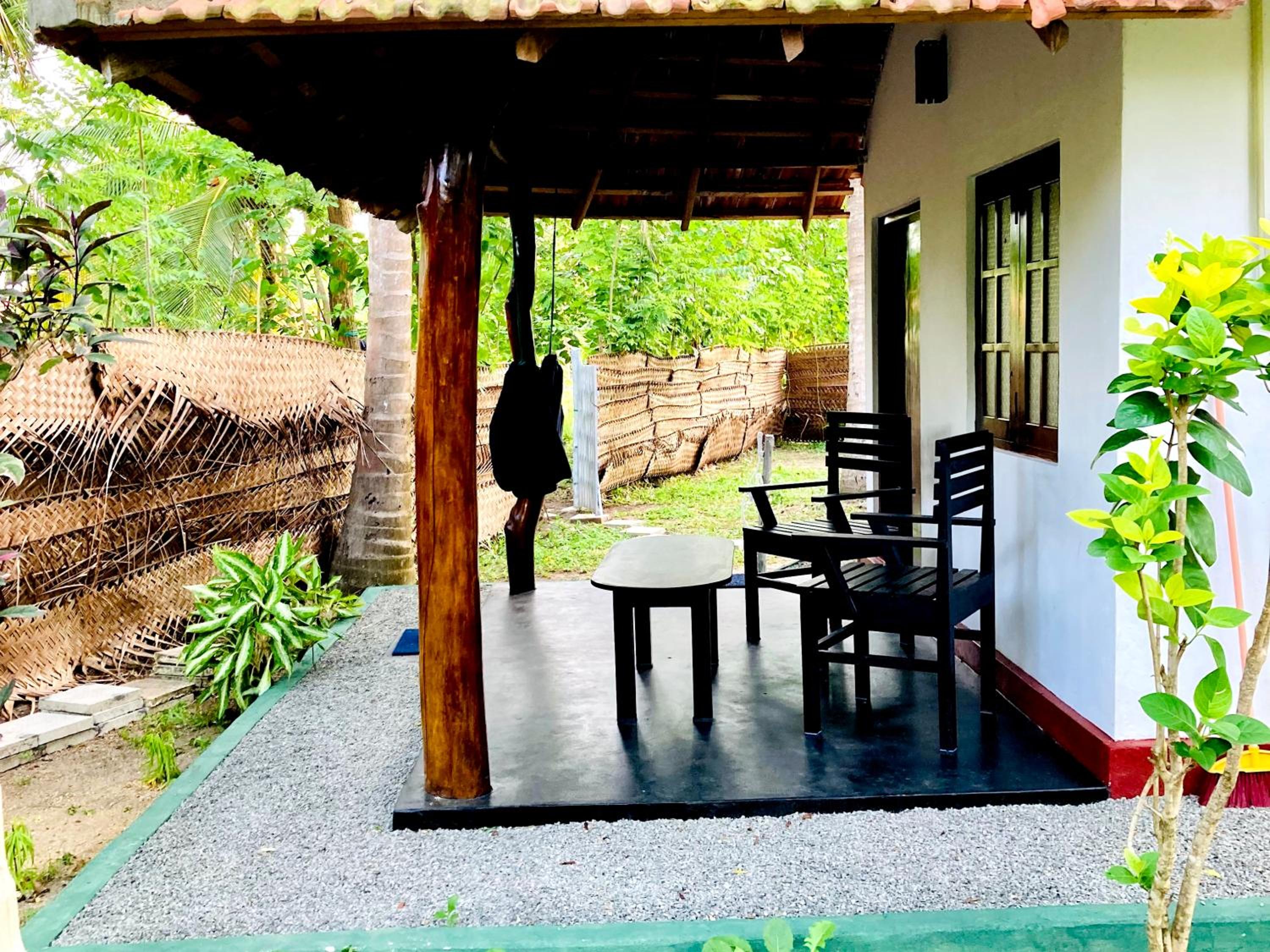 Double Room with Patio photo 3