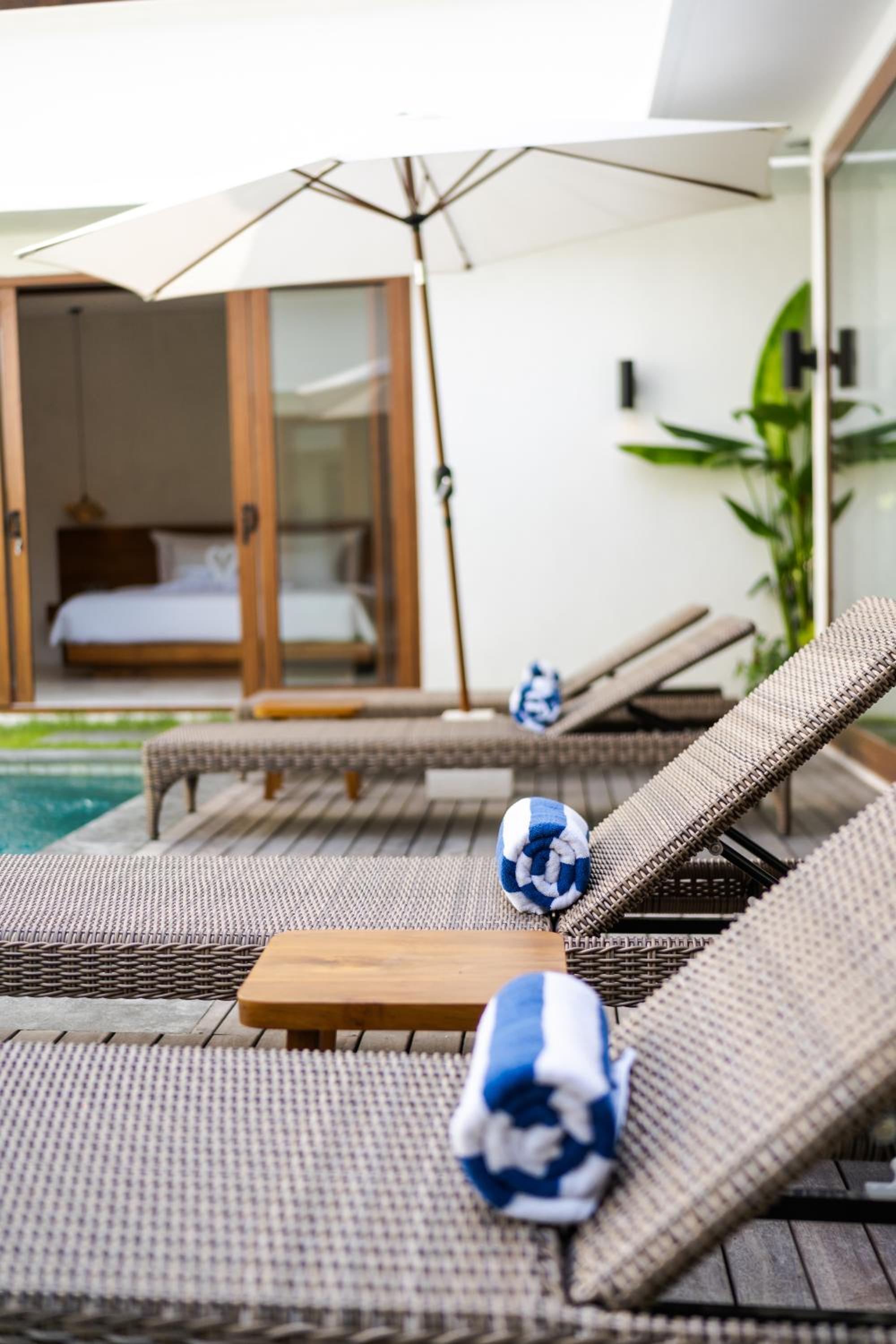 Two-Bedroom Villa with Private Pool - Photo 8