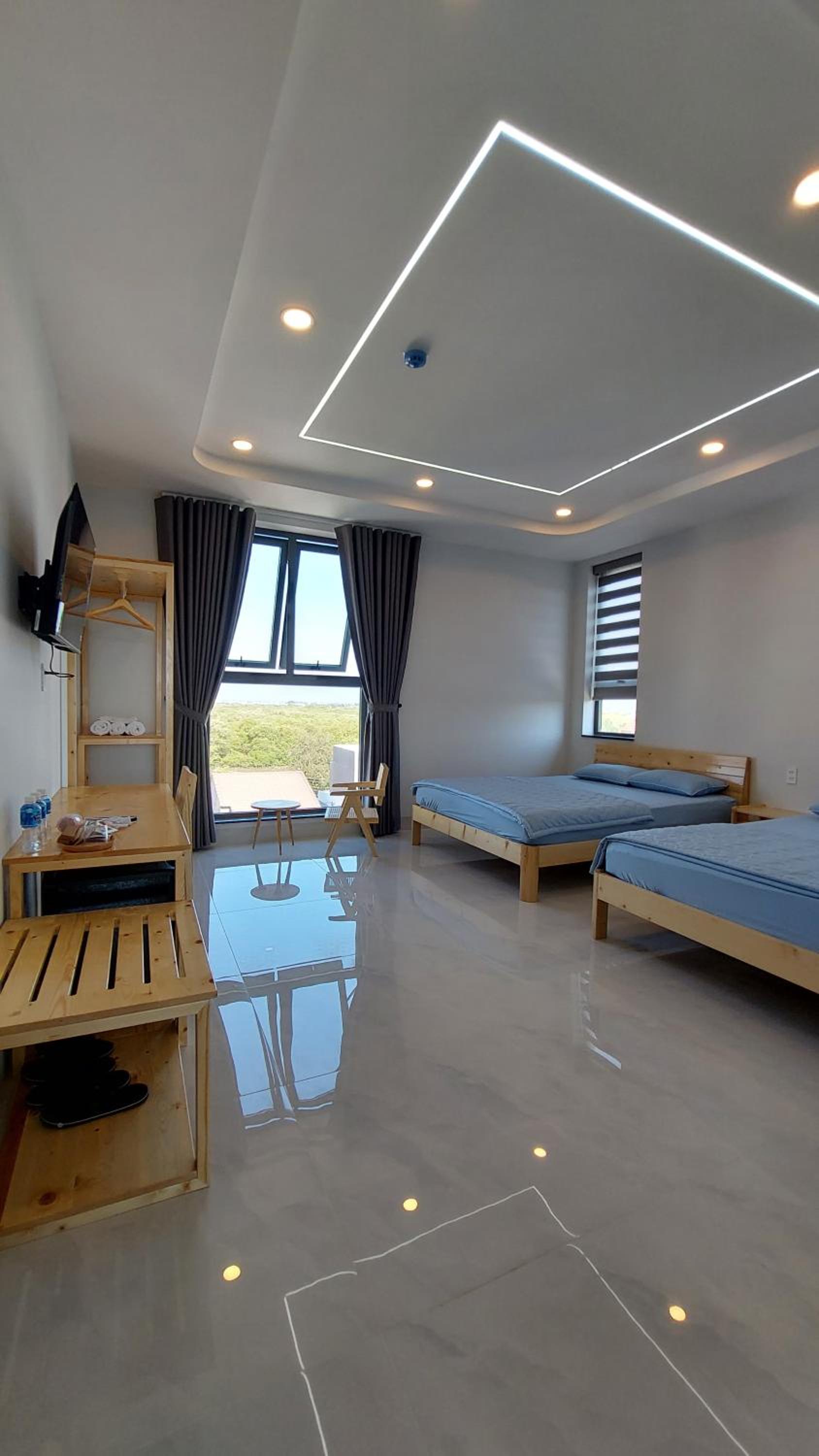 Family Double Room
