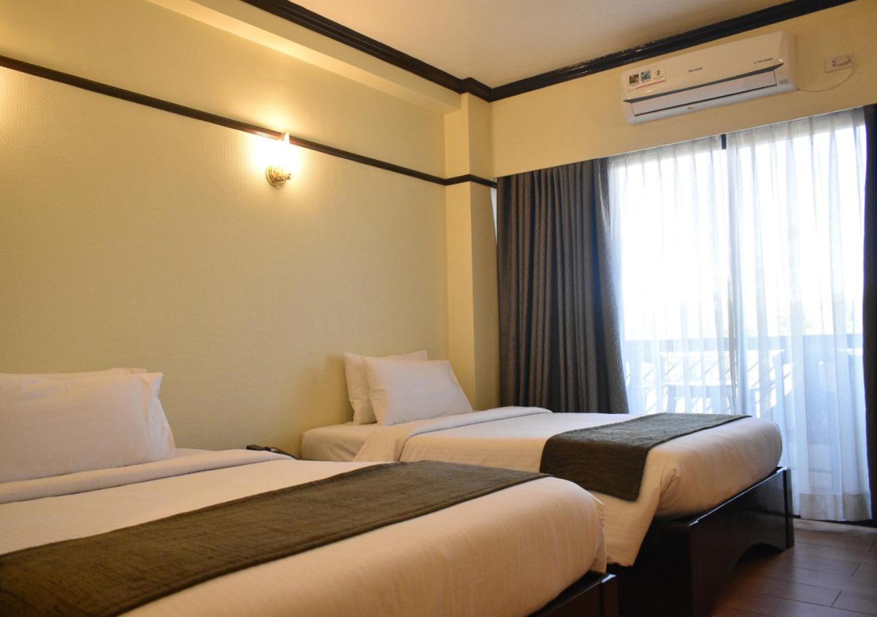 Superior Double Room With Balcony