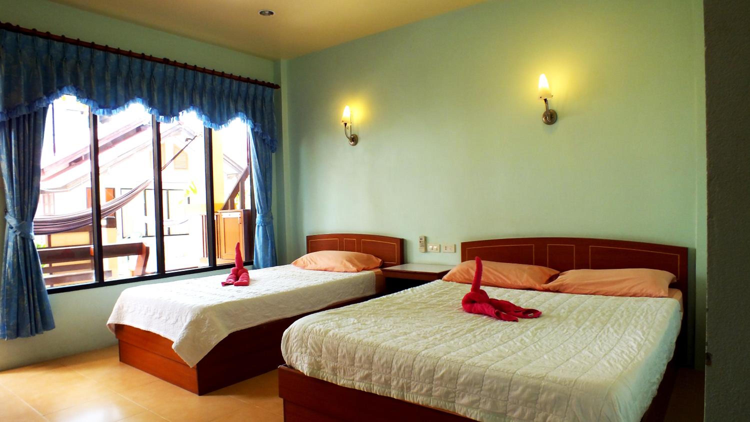 Superior Double or Twin Room with Terrace photo 3