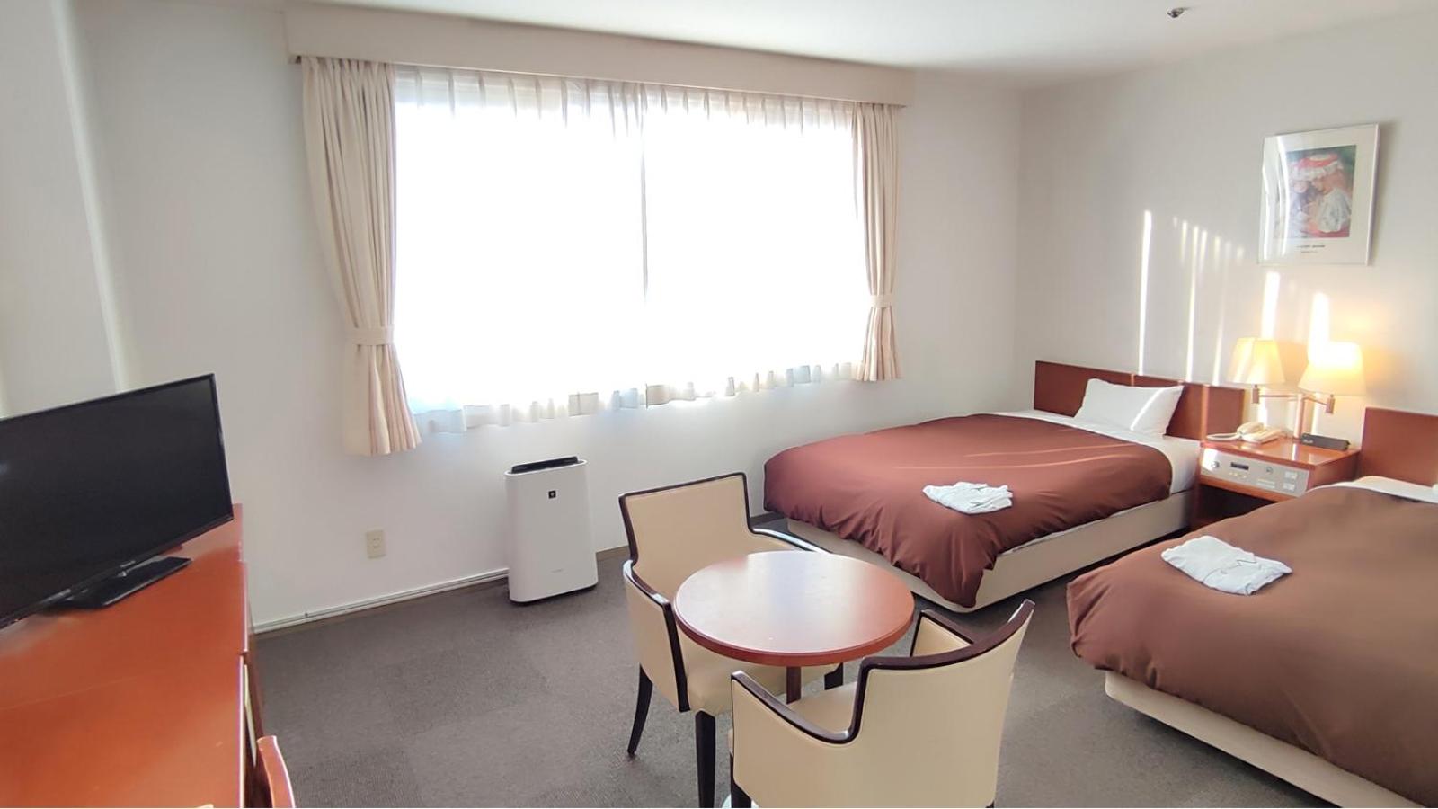 Standard Twin Room - Non-Smoking photo 1