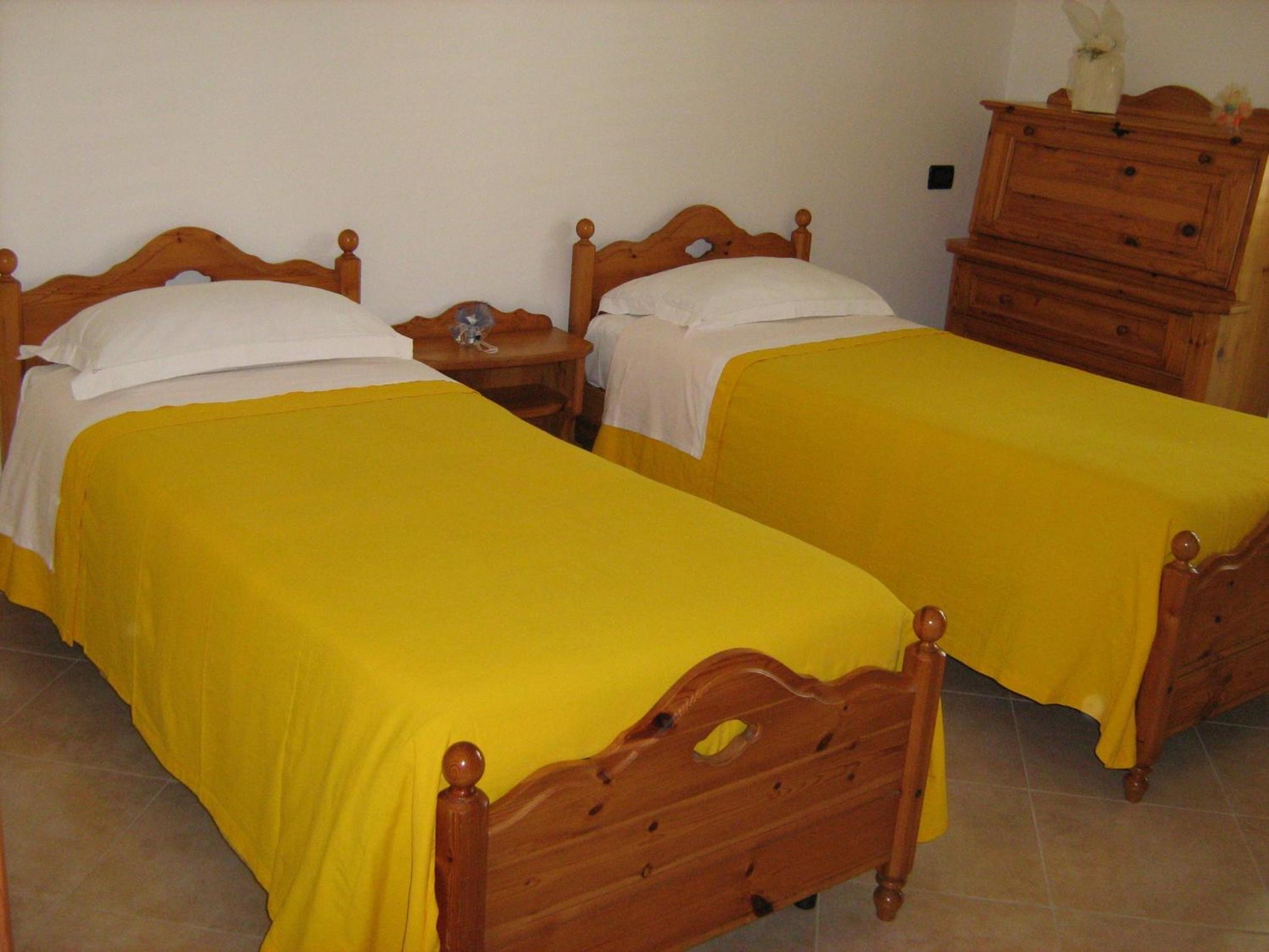 Double Or Twin Room With Garden View