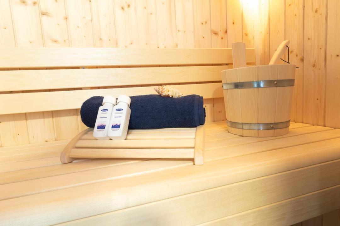 Superior Apartment with Sauna photo 2