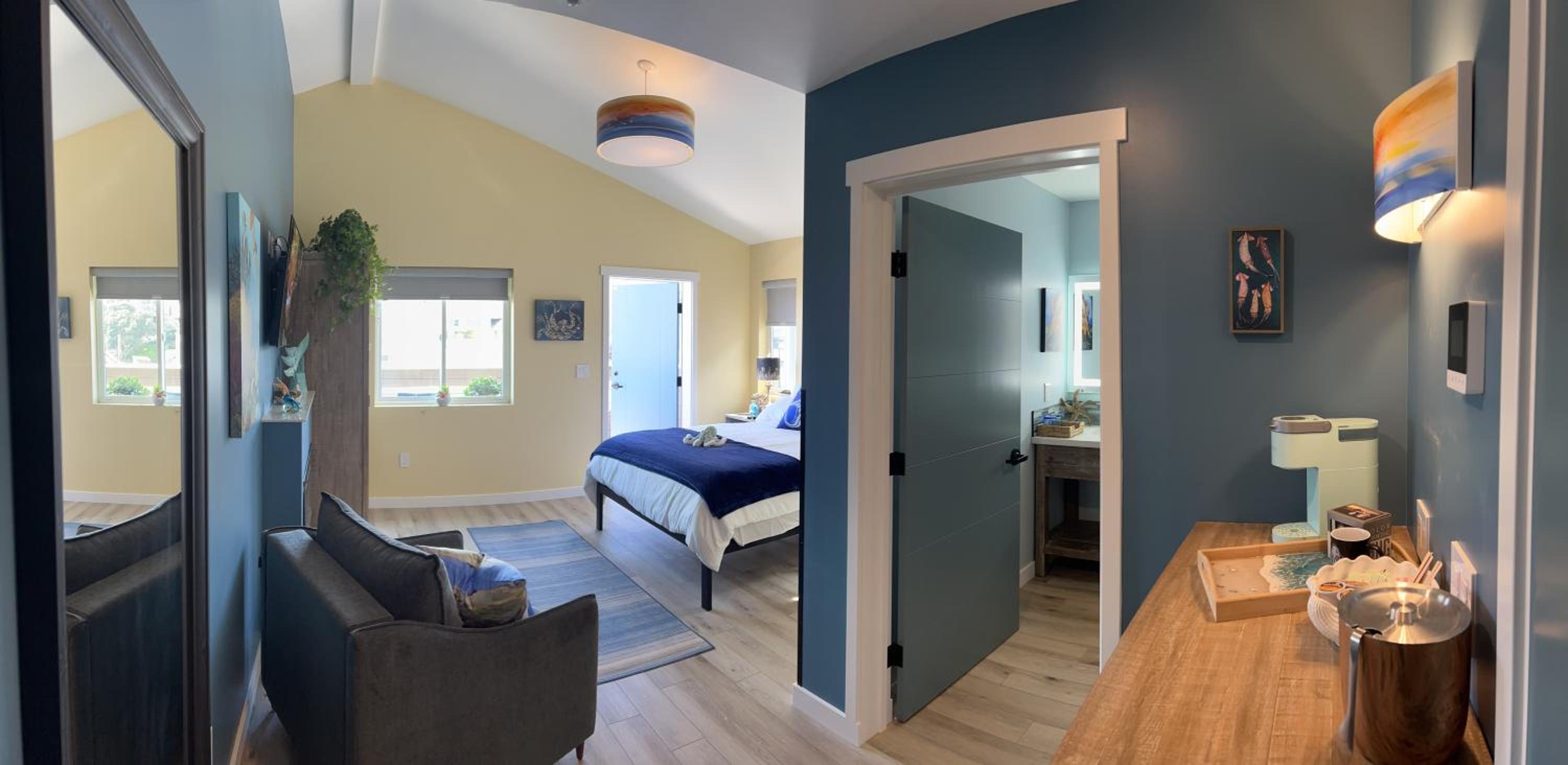 Junior Suite with Terrace