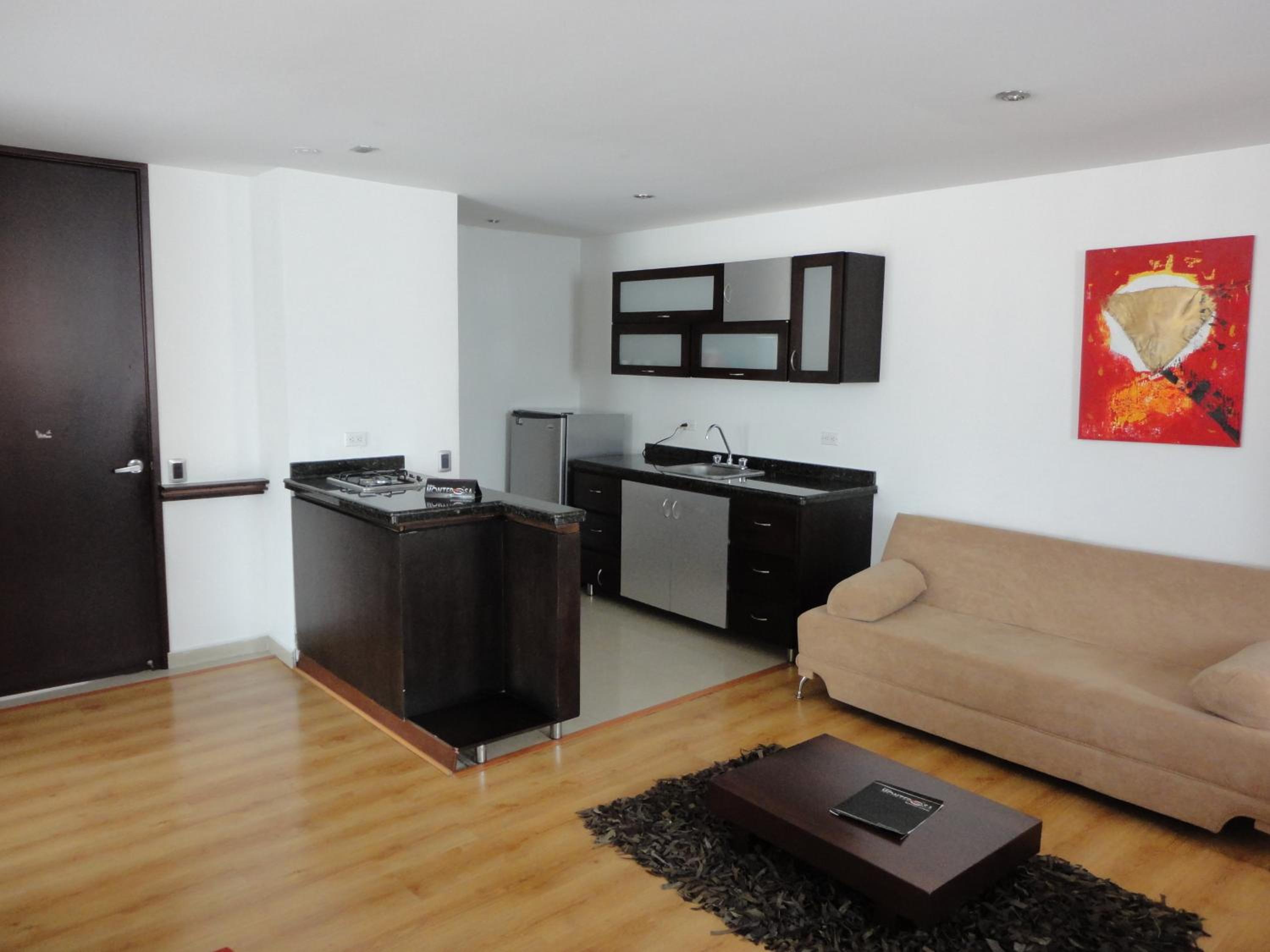Deluxe Apartment photo 3
