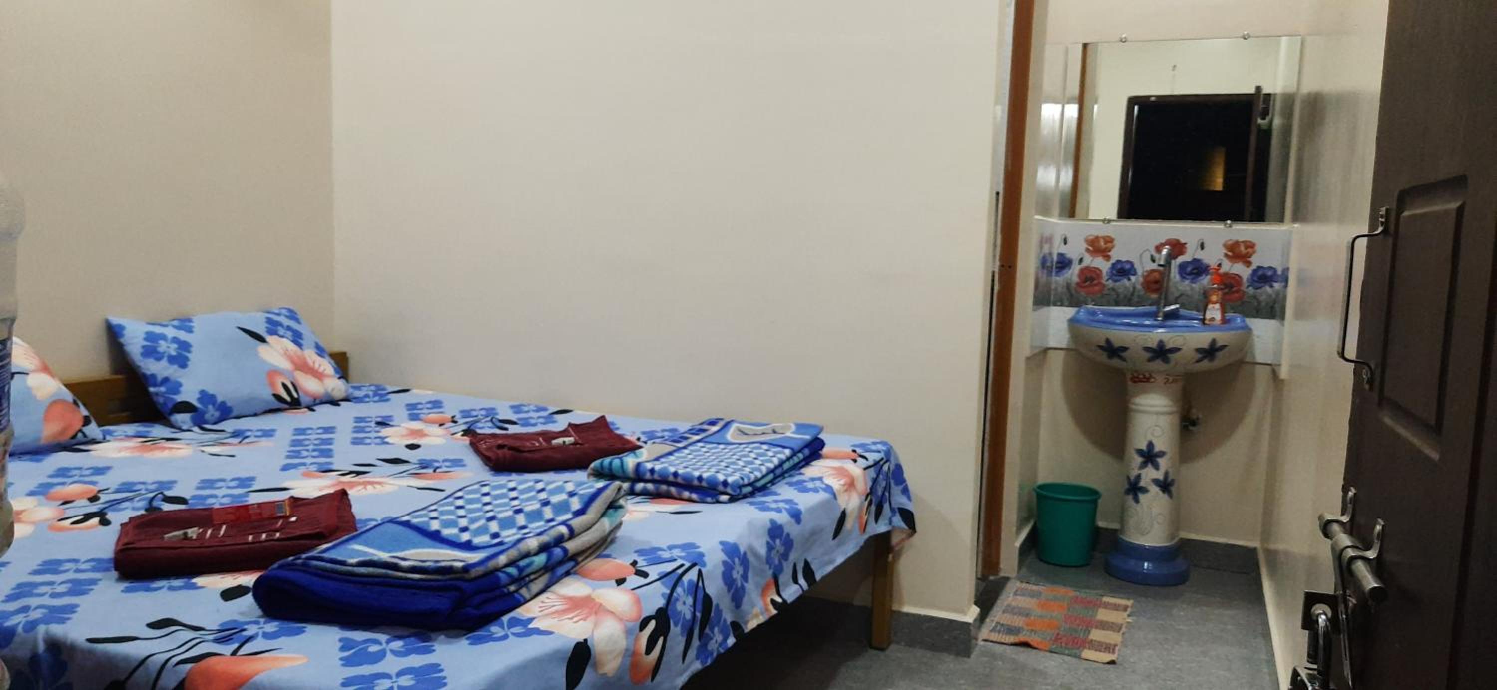 Double Room with Garden View photo 1
