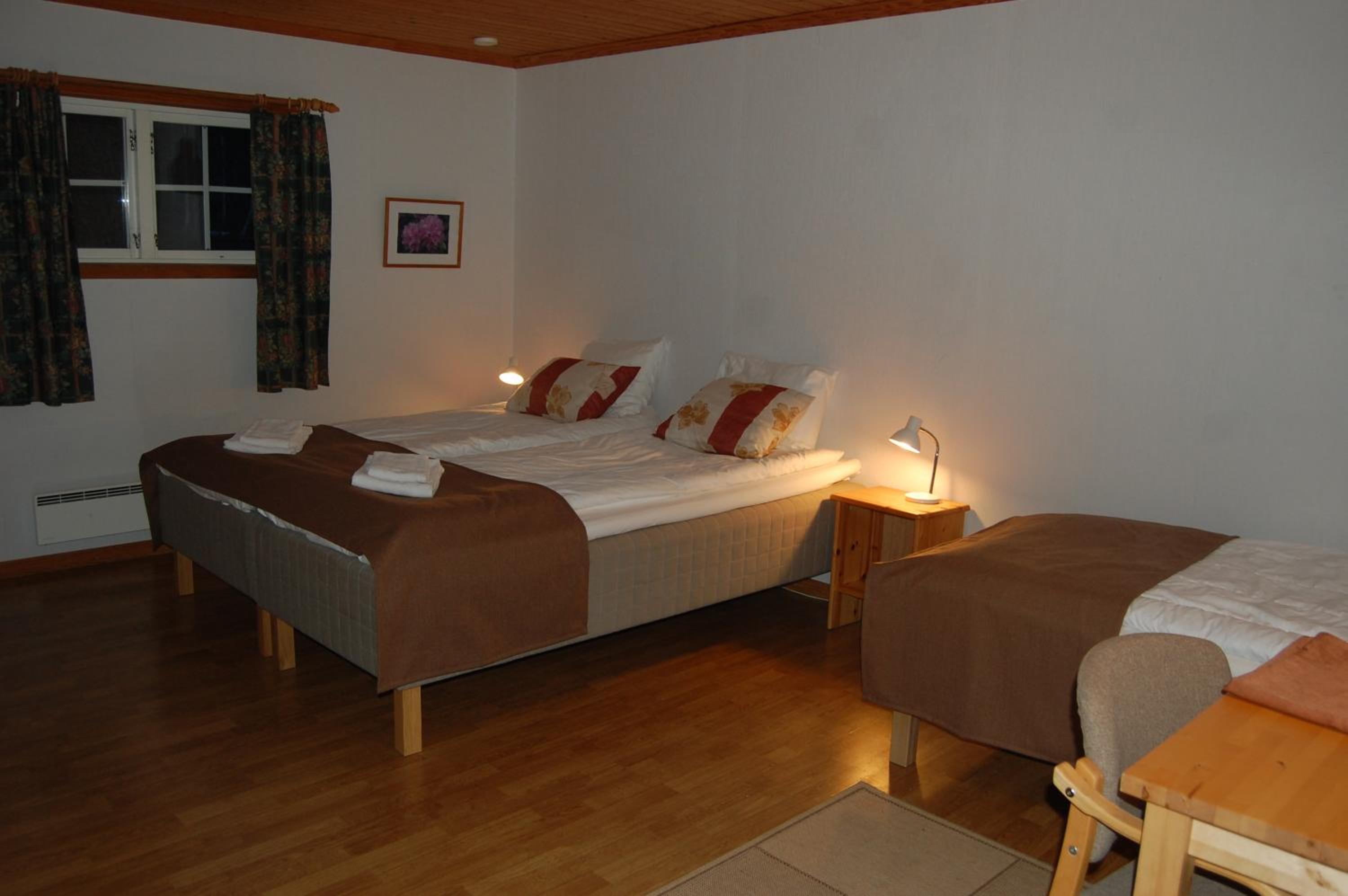 Quadruple Room With Private Bathroom photo 1