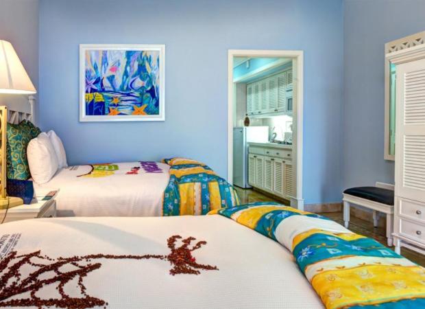 Deluxe Twin Room With Sea View