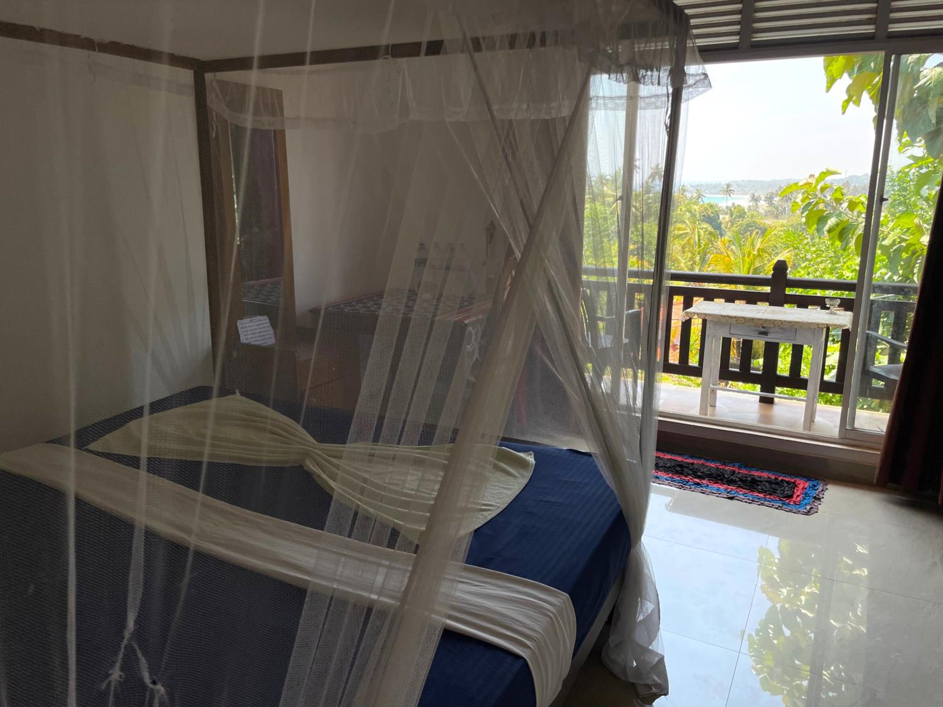 Double Room With Balcony And Sea View