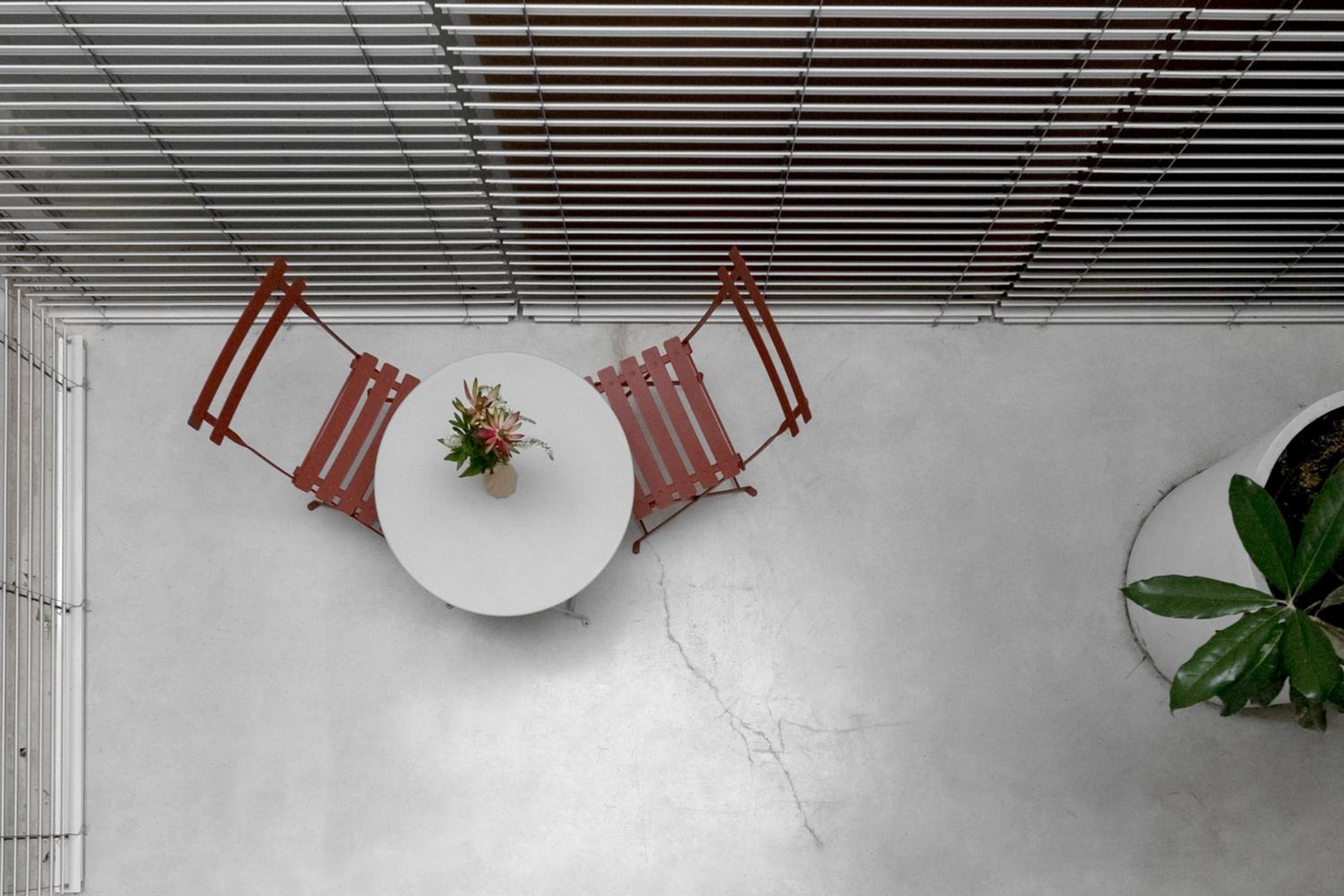 Apartment with Terrace