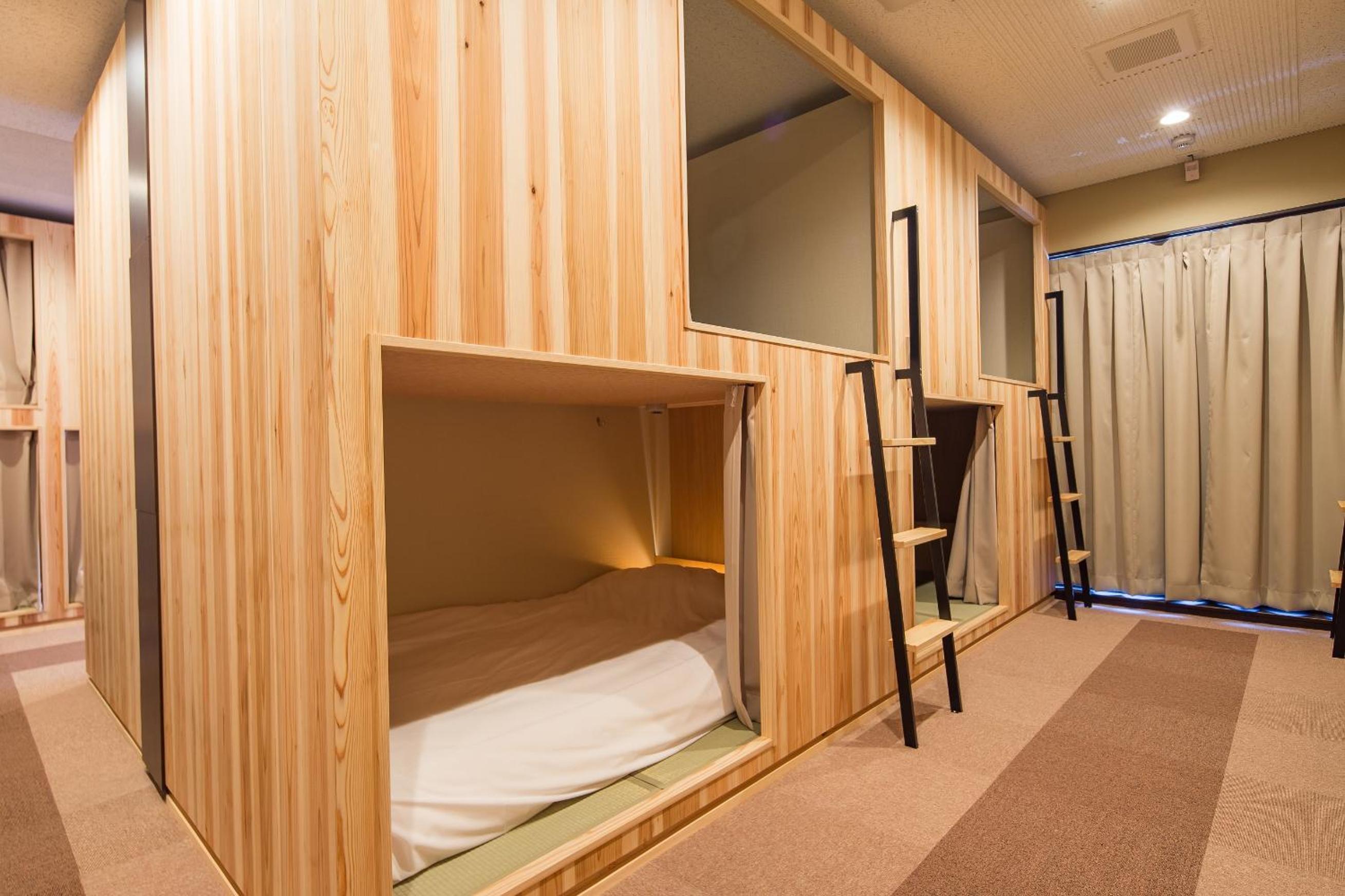 Bunk Bed in Female Dormitory Room photo 3