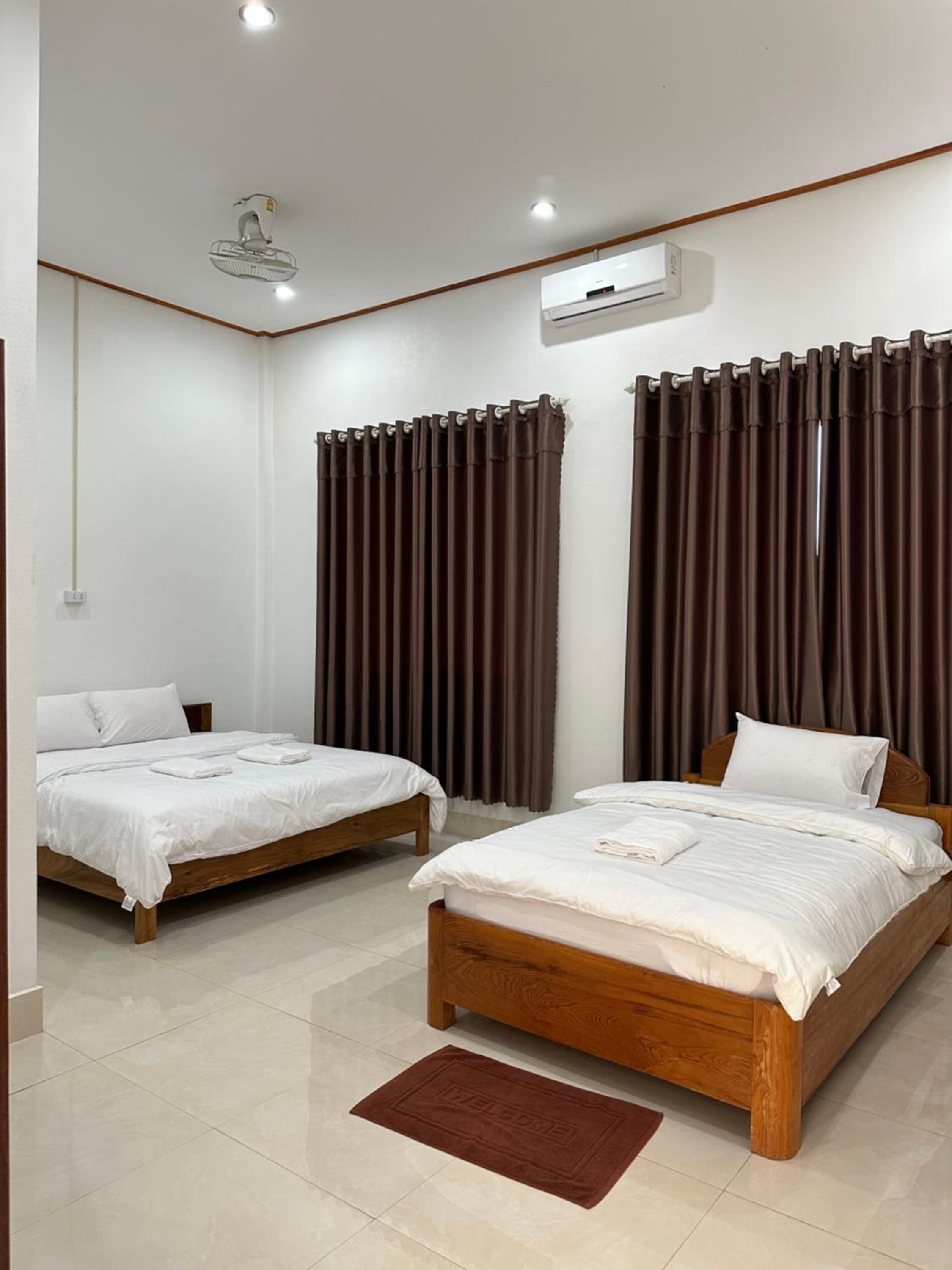 Family Double Room