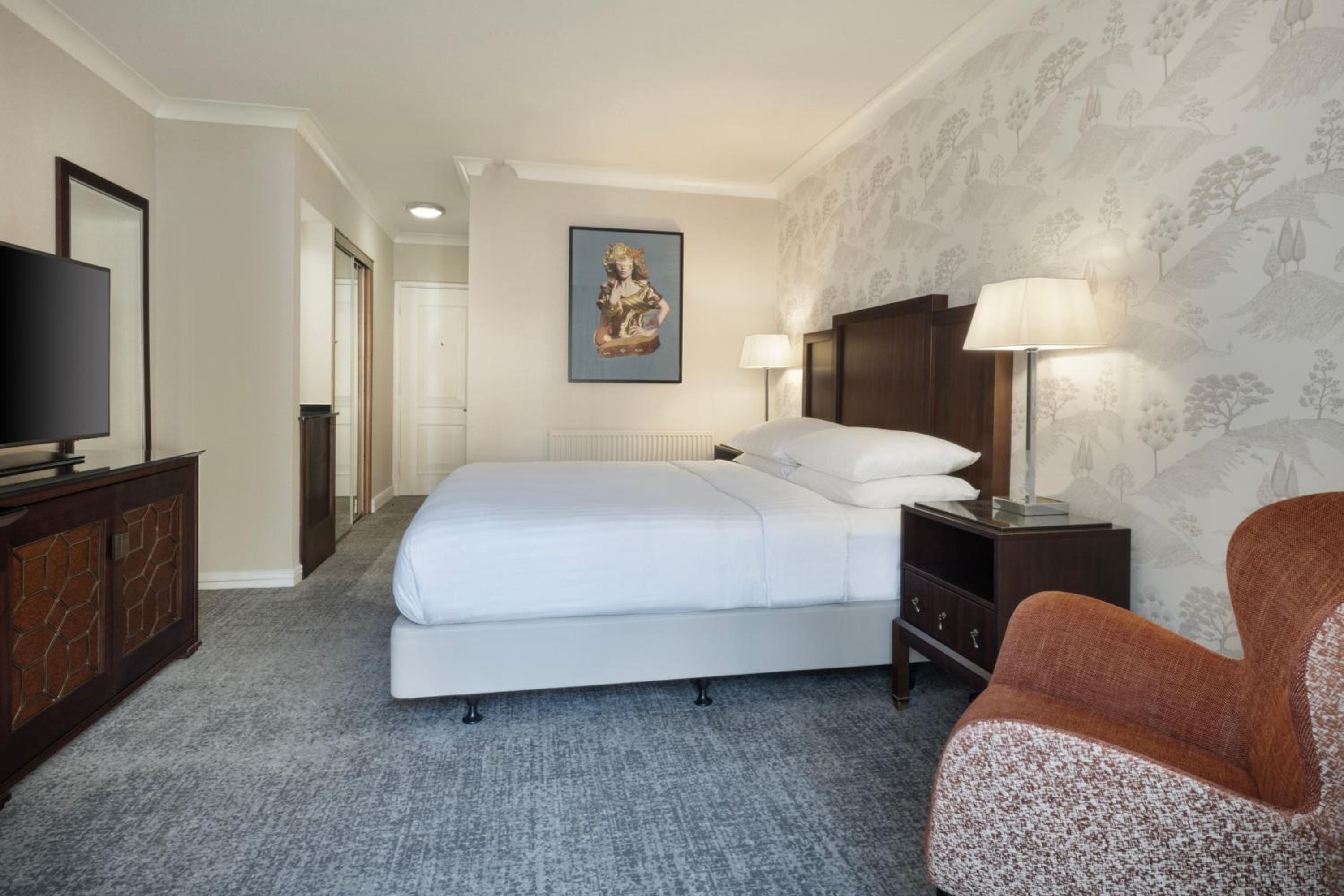 Deluxe King Room - Photo 8