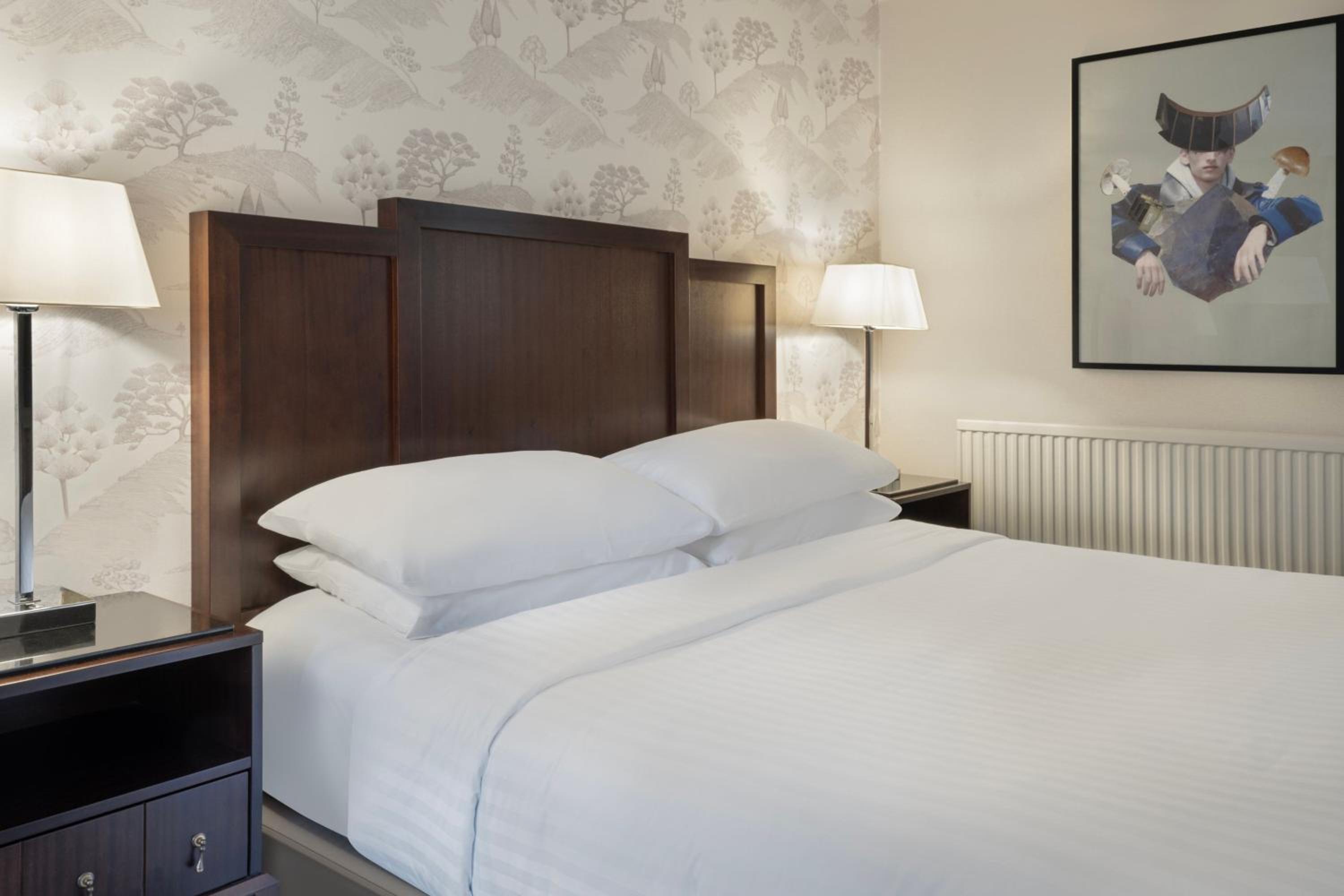 Superior King Room with Terrace - Photo 7