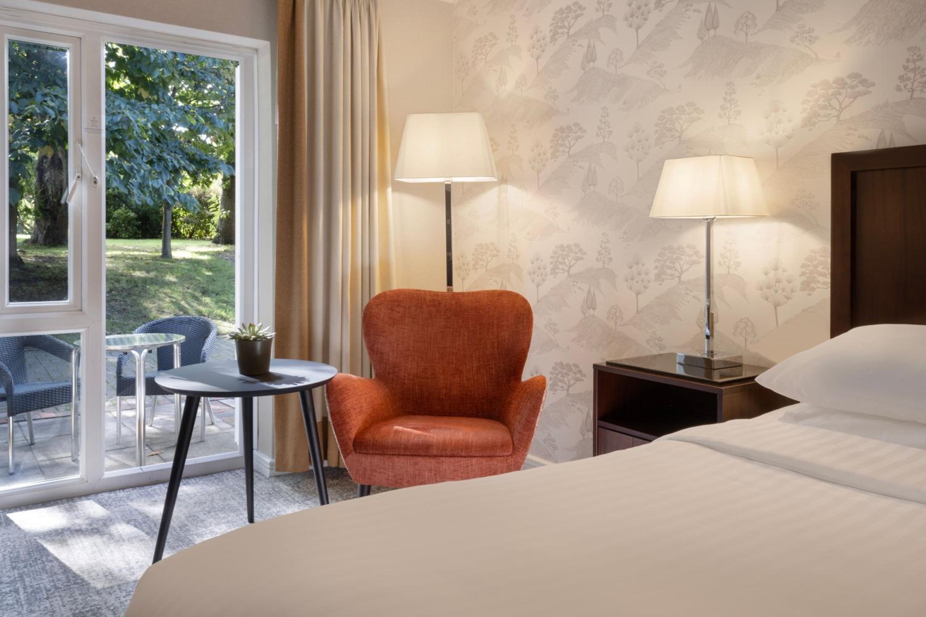 Superior King Room with Terrace - Photo 5