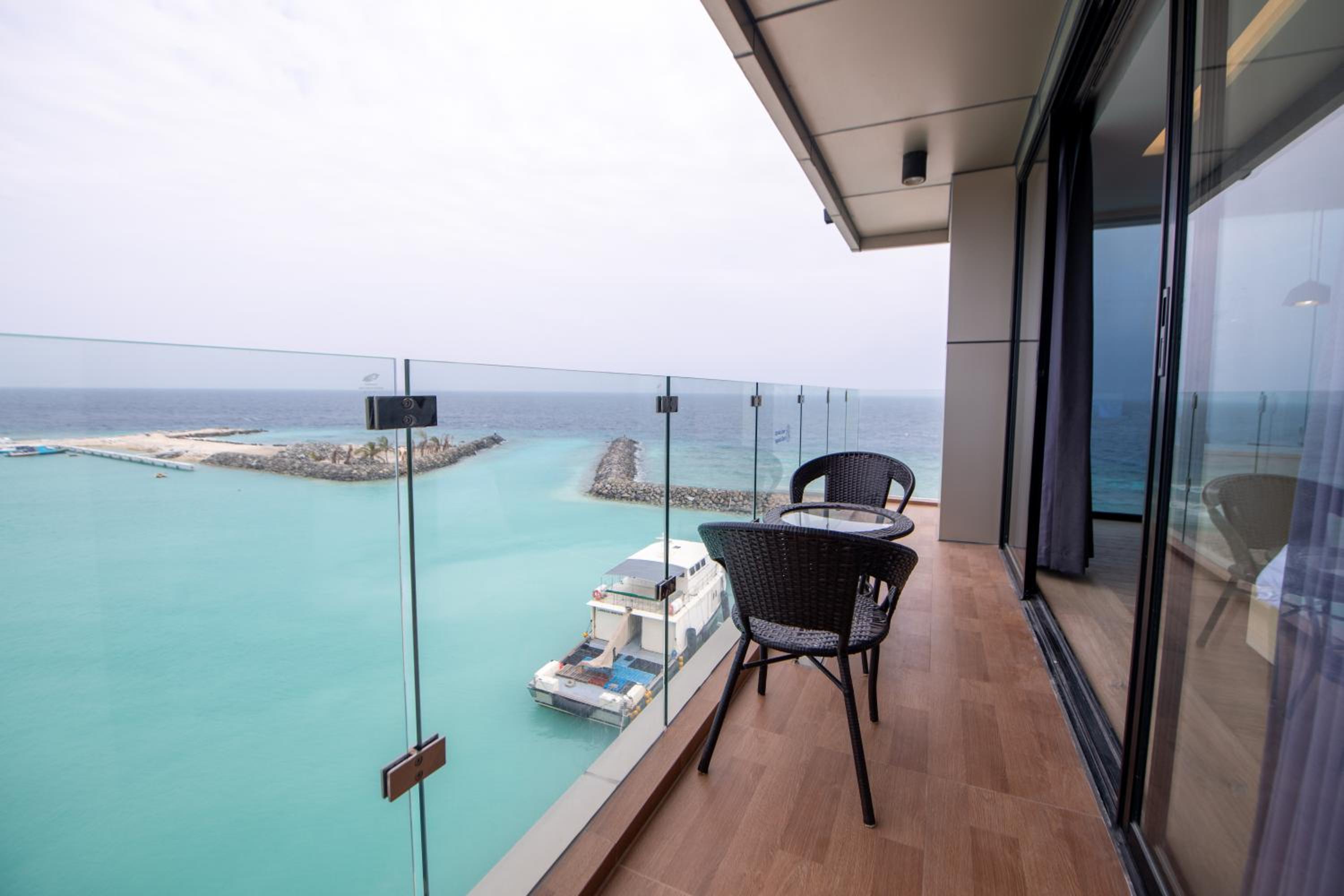 Premier Oceanview with Balcony - Photo 10