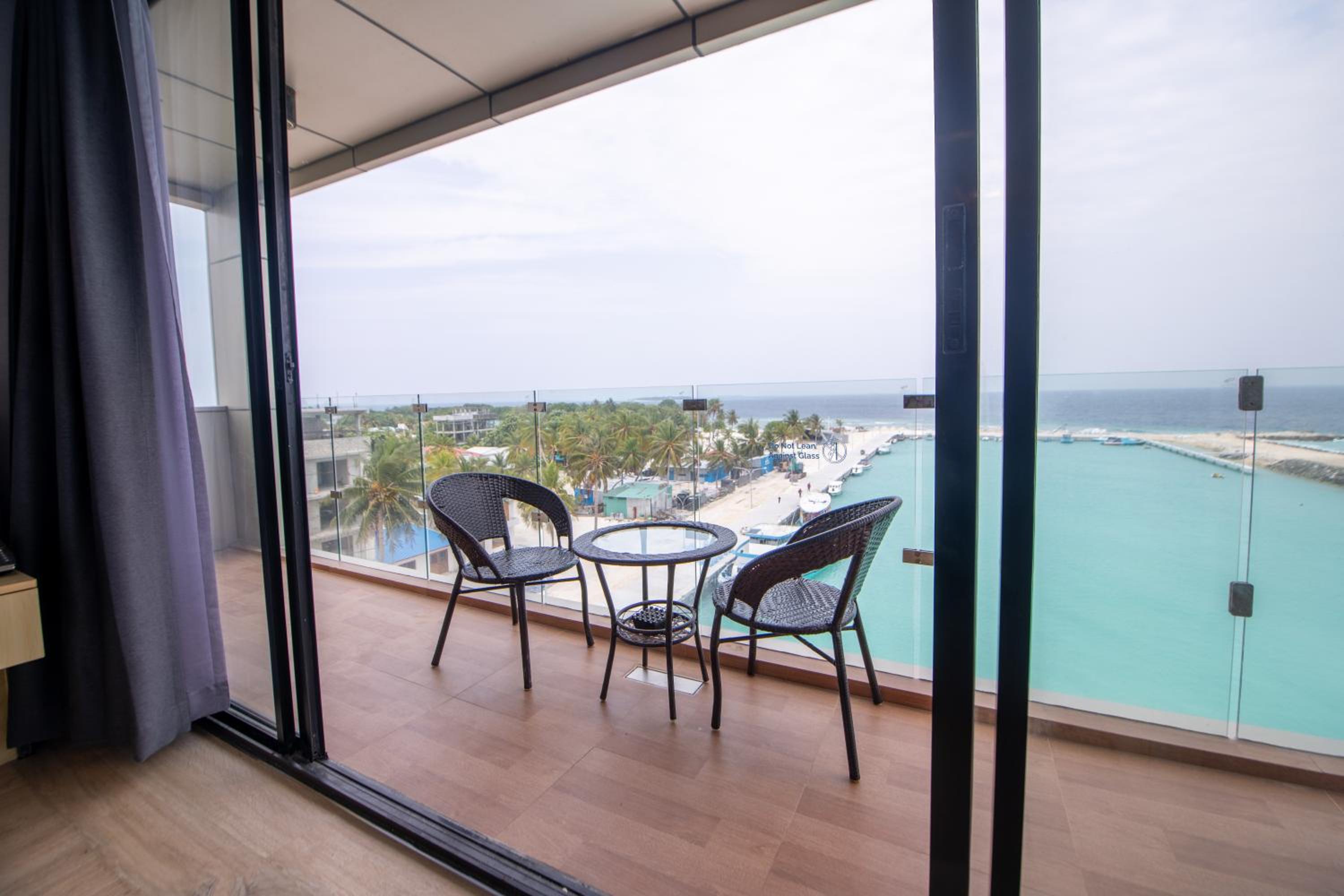 Premier Oceanview with Balcony - Photo 9