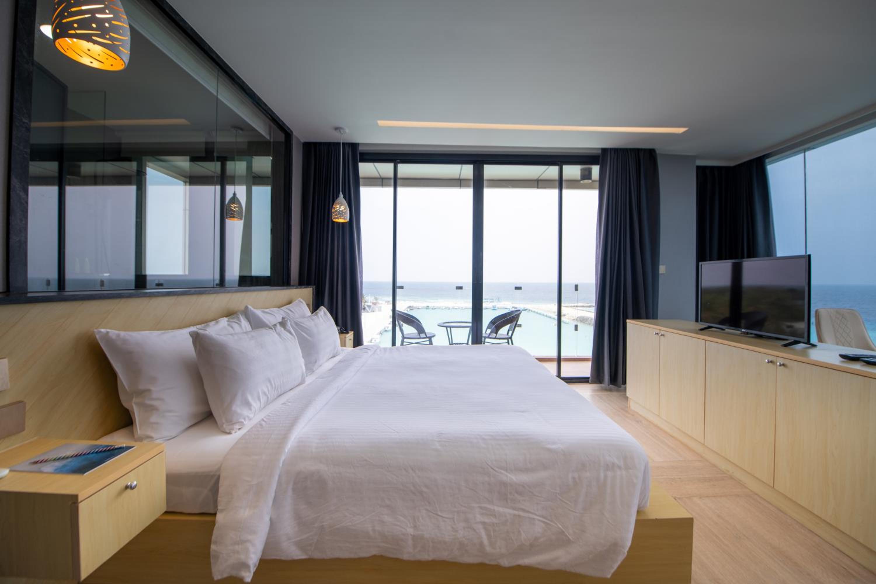 Premier Oceanview with Balcony