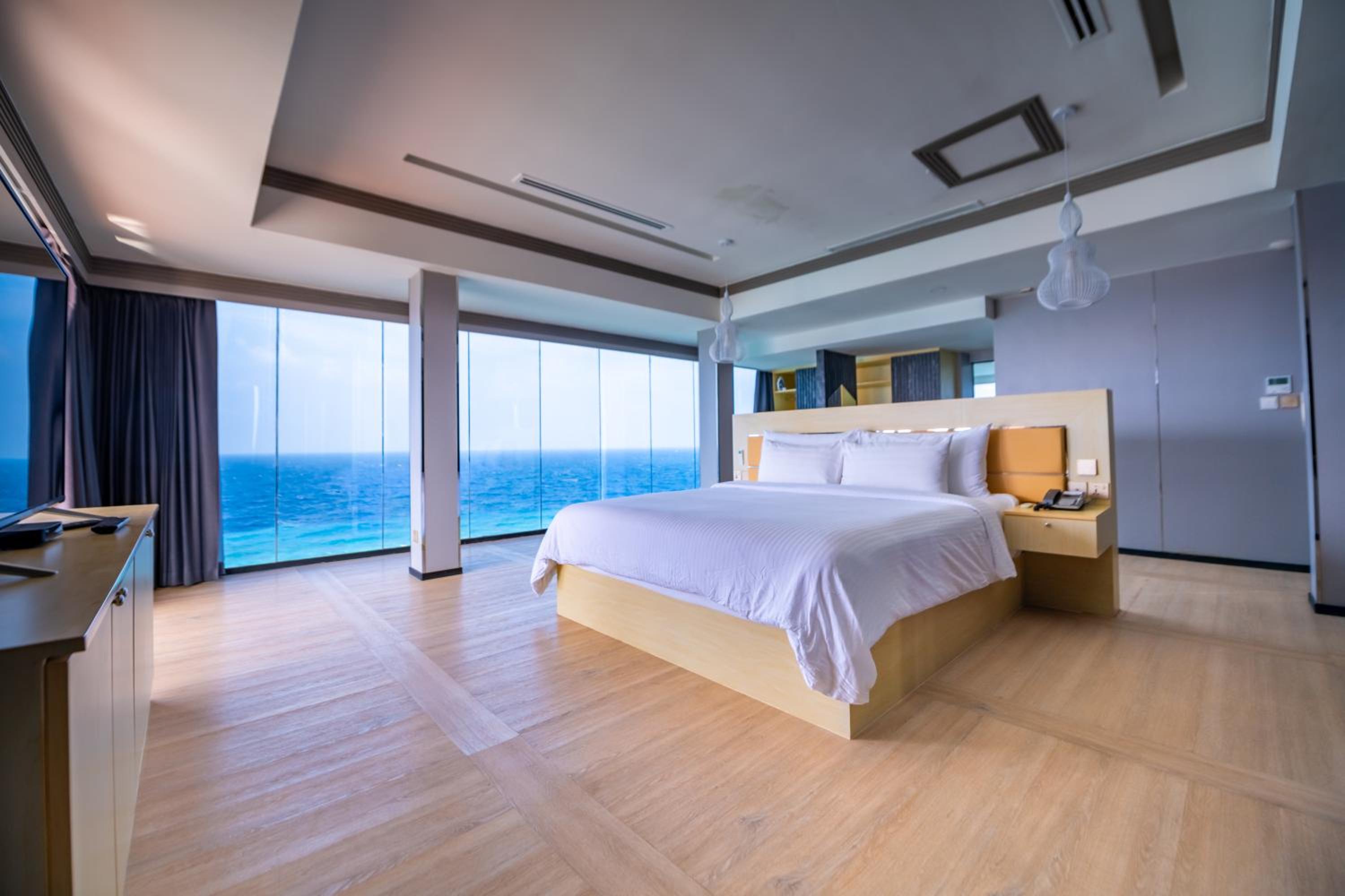 Panoramic Sea View Penthouse