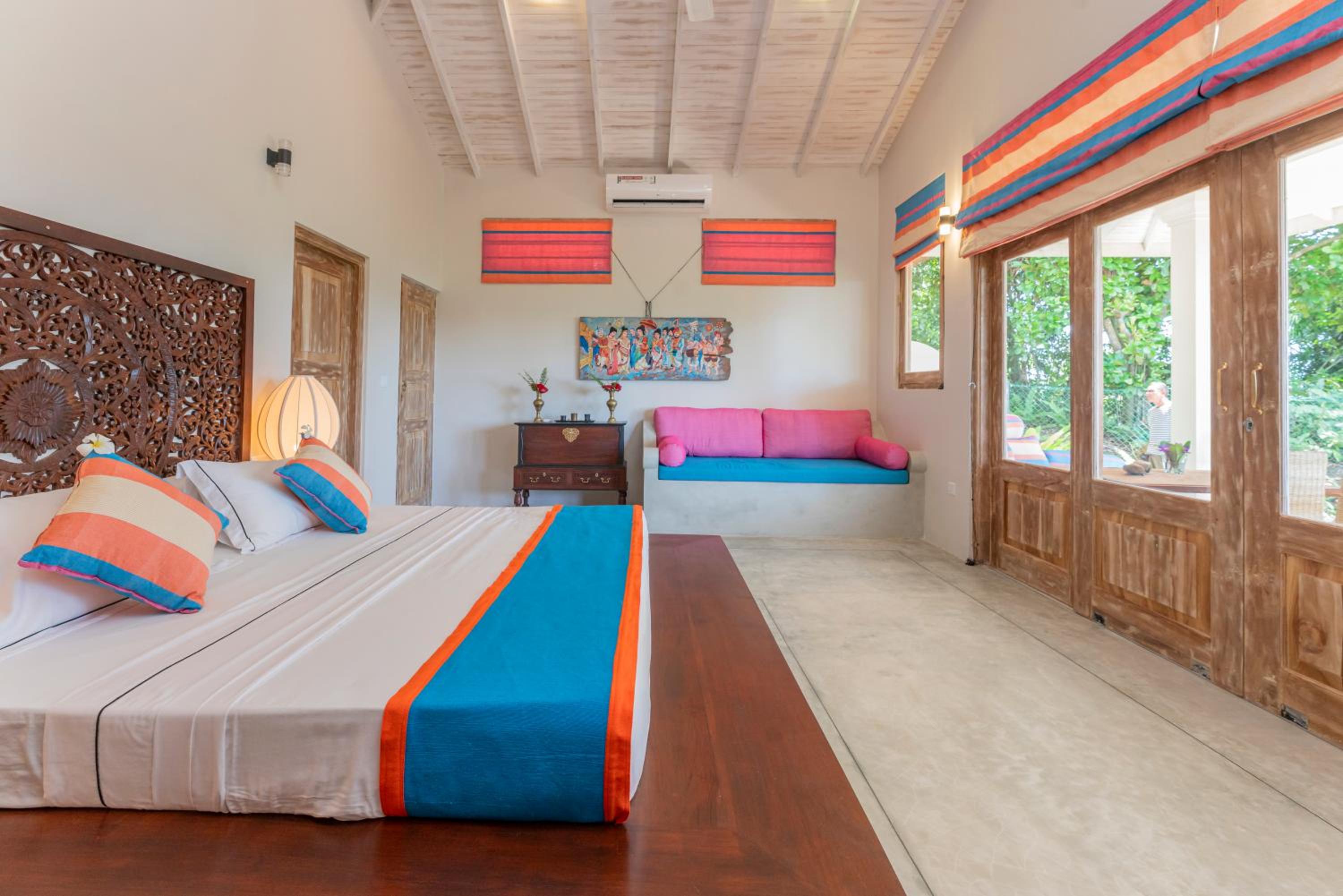 One-Bedroom Villa - Photo 5