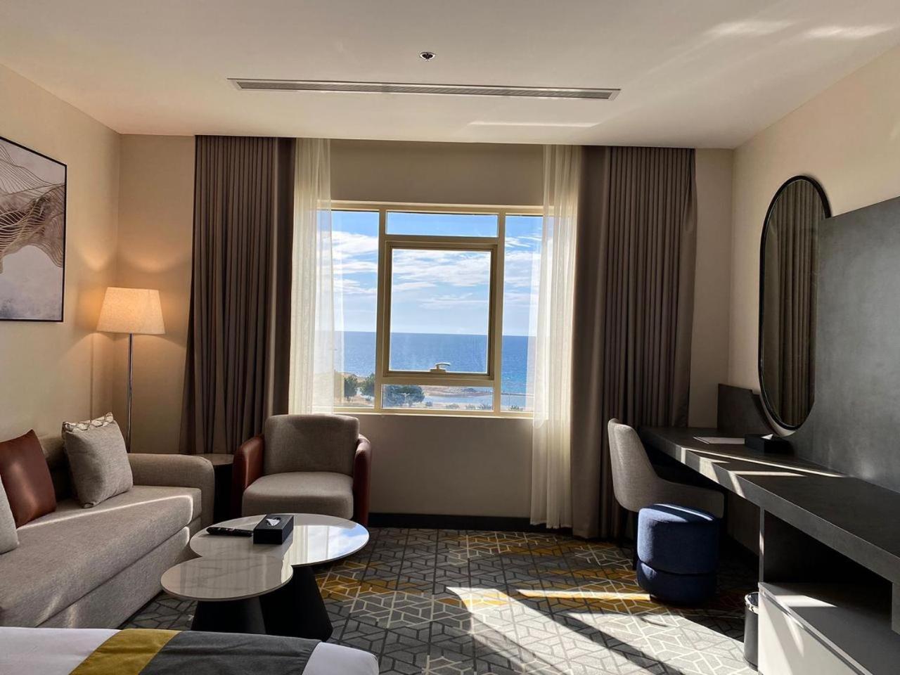 Deluxe Double Room with Sea View - Photo 1