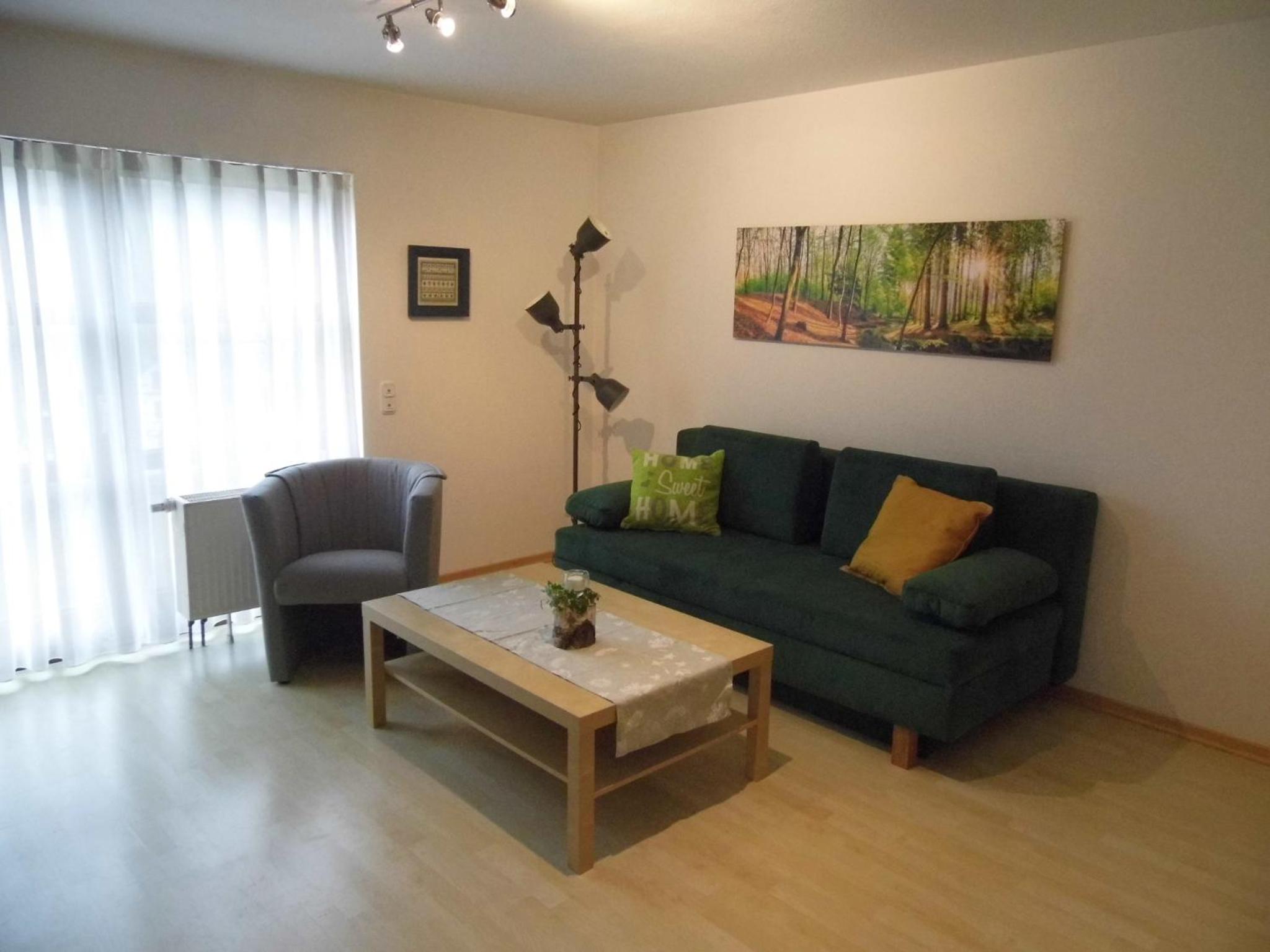 One-Bedroom Apartment photo 3