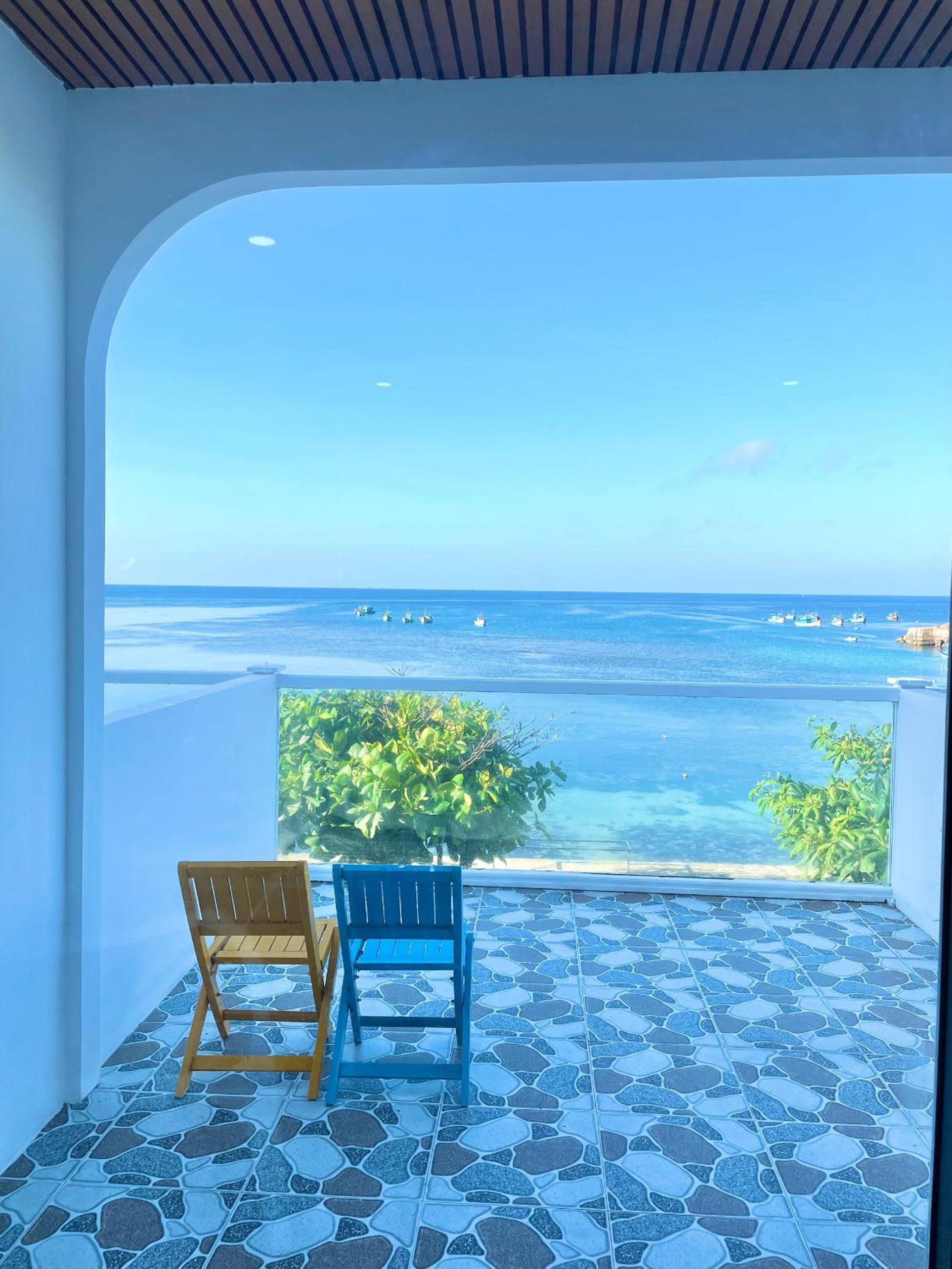 Quadruple Room With Sea View photo 2