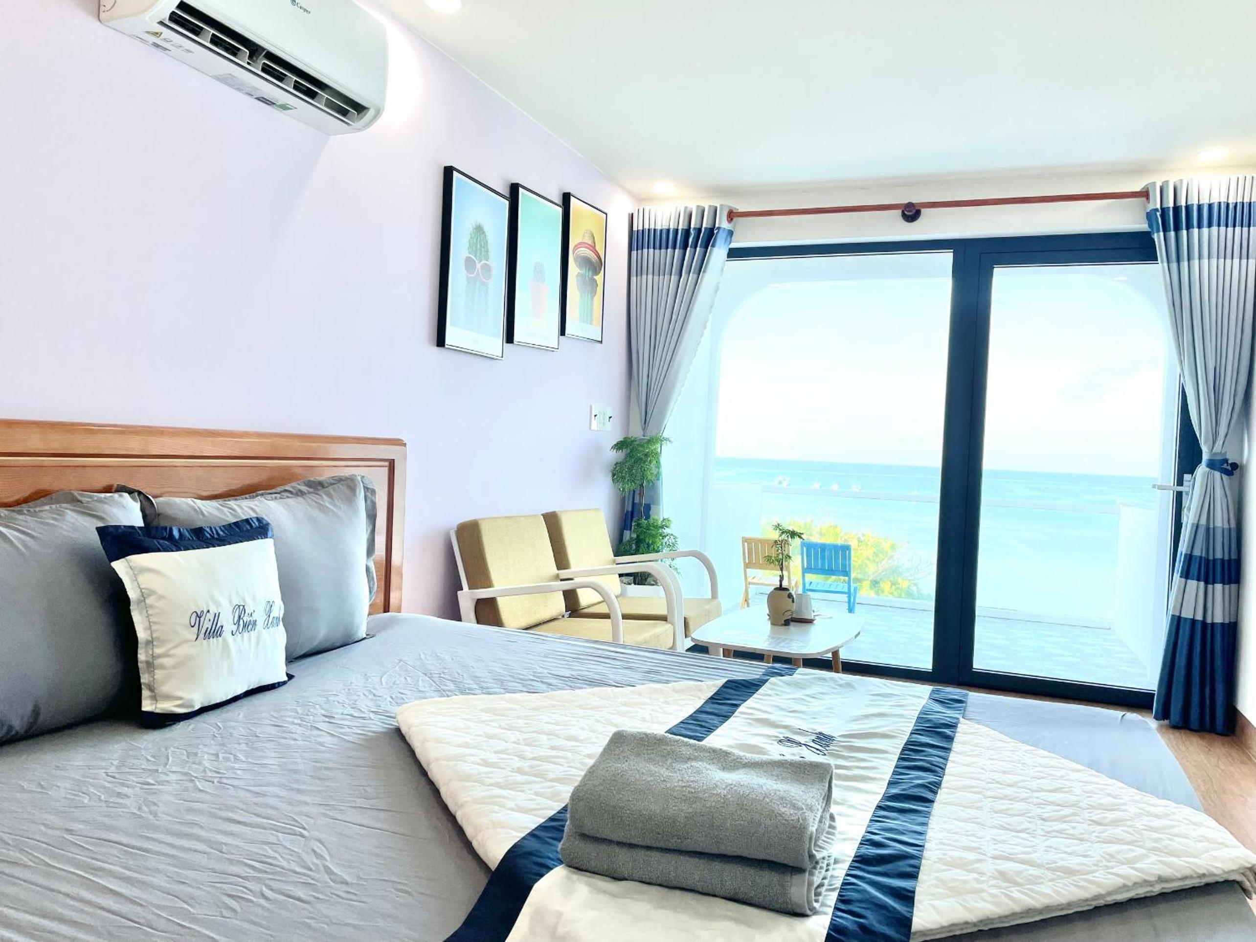 Deluxe Double Room With Sea View photo 1