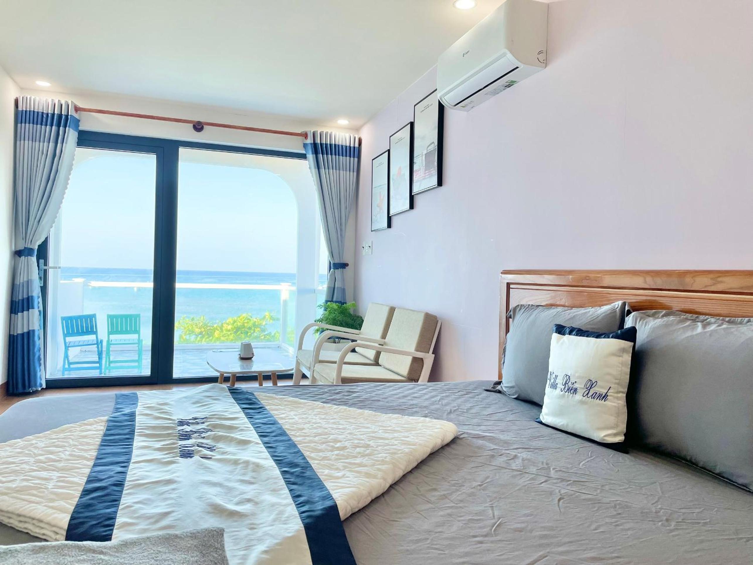 Deluxe Double Room With Sea View photo 2