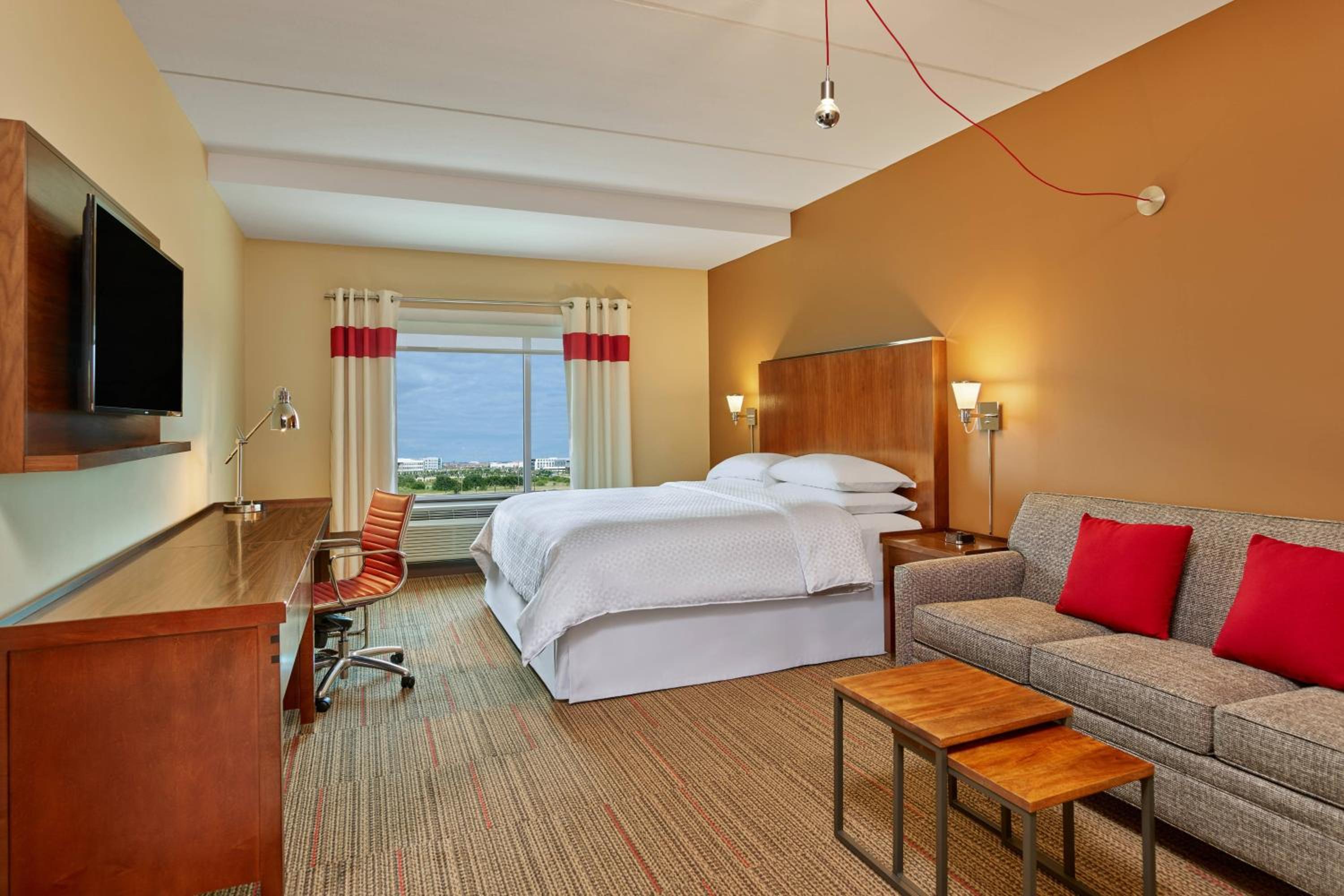King Room with Sofa Bed photo 1