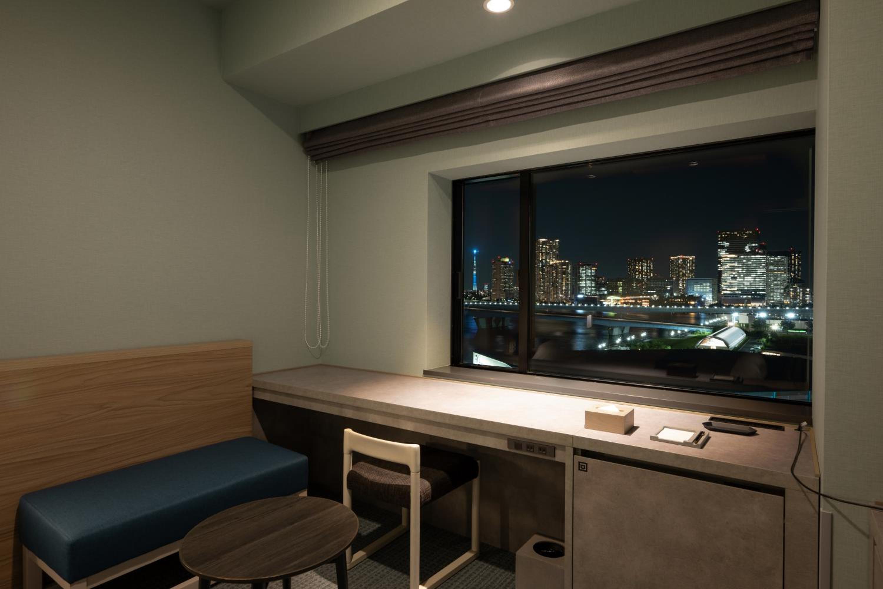 Twin Room B - Non-Smoking (2 people) photo 2