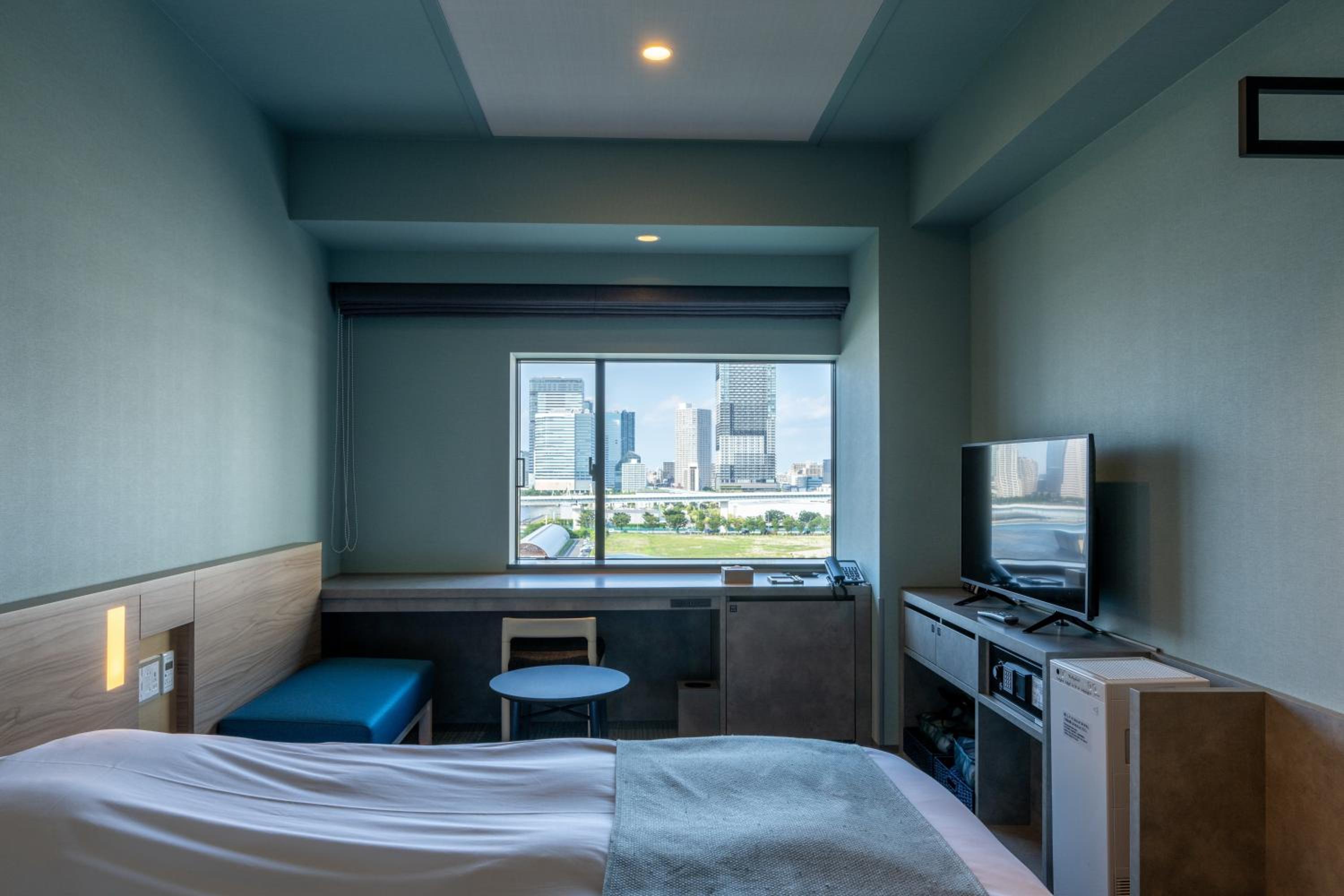 Twin Room B - Non-Smoking (2 people) photo 1