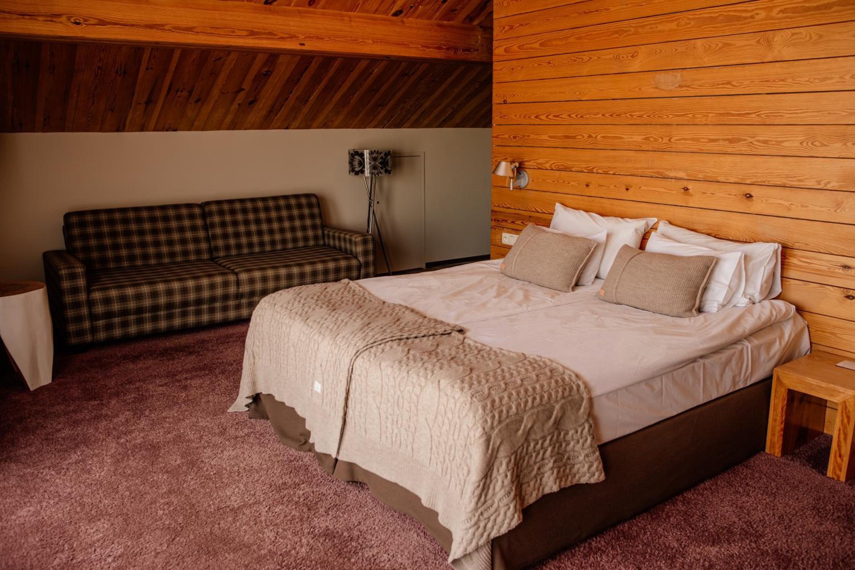 Superior Double Room - Winnica II
