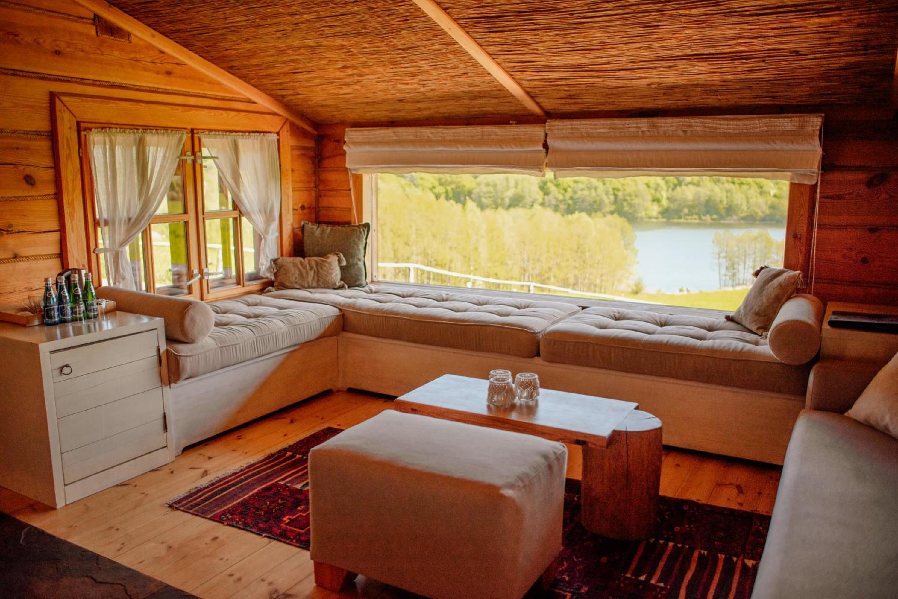 Suite With Sauna
