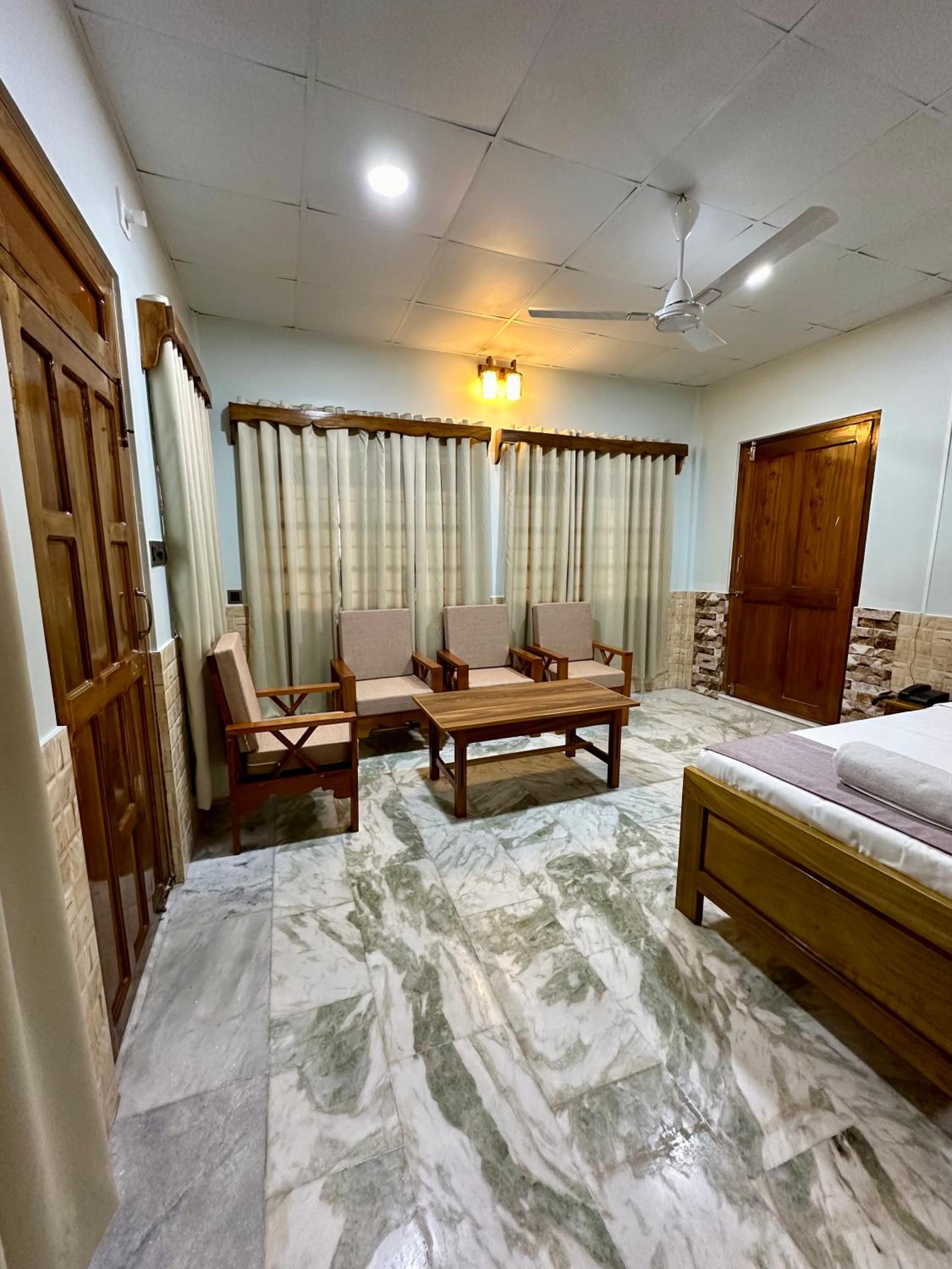 Triple Room With View photo 3