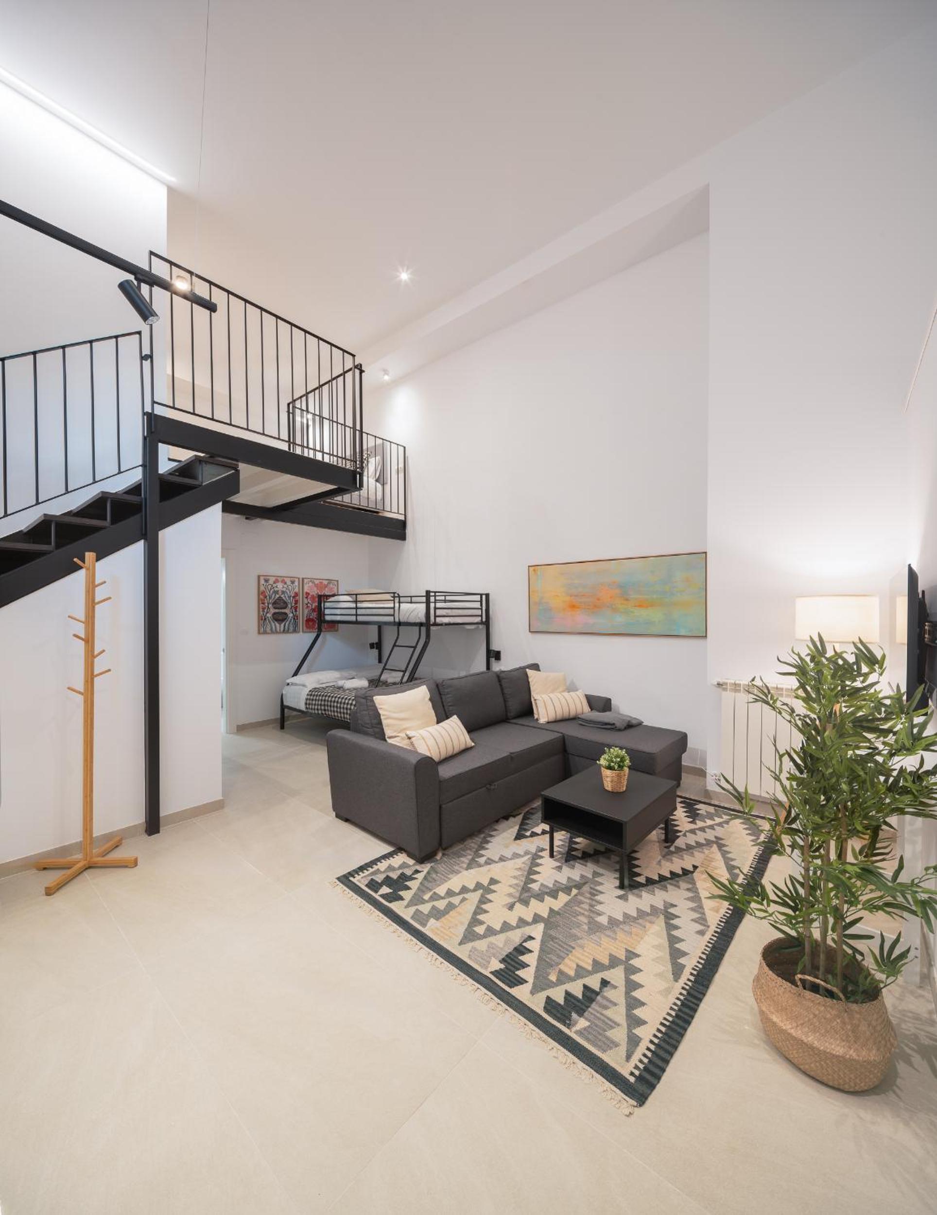 Apartamento Dúplex