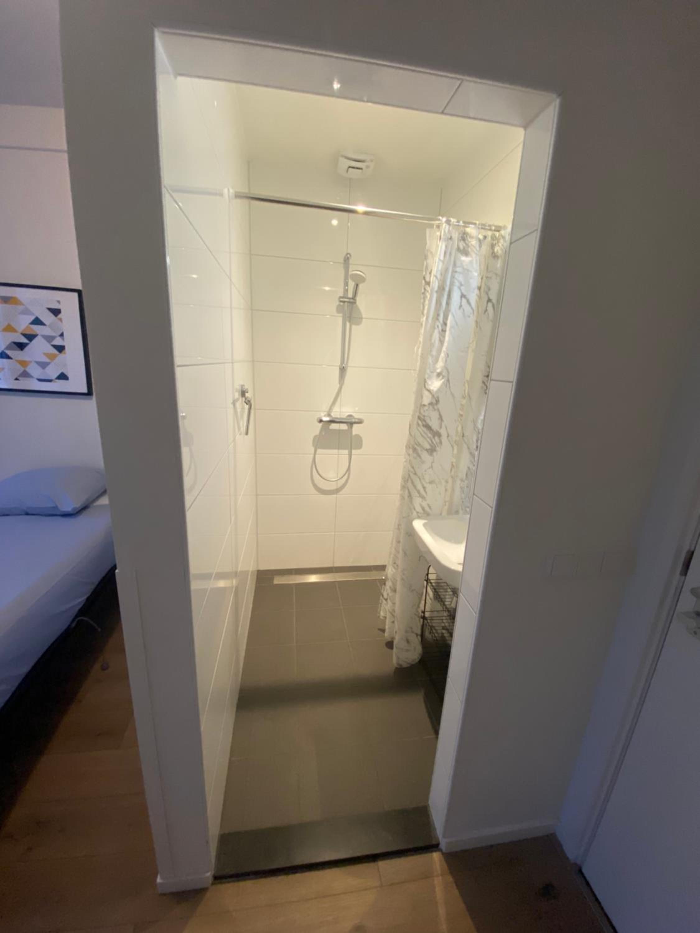 Double or Twin Room with Shower photo 2