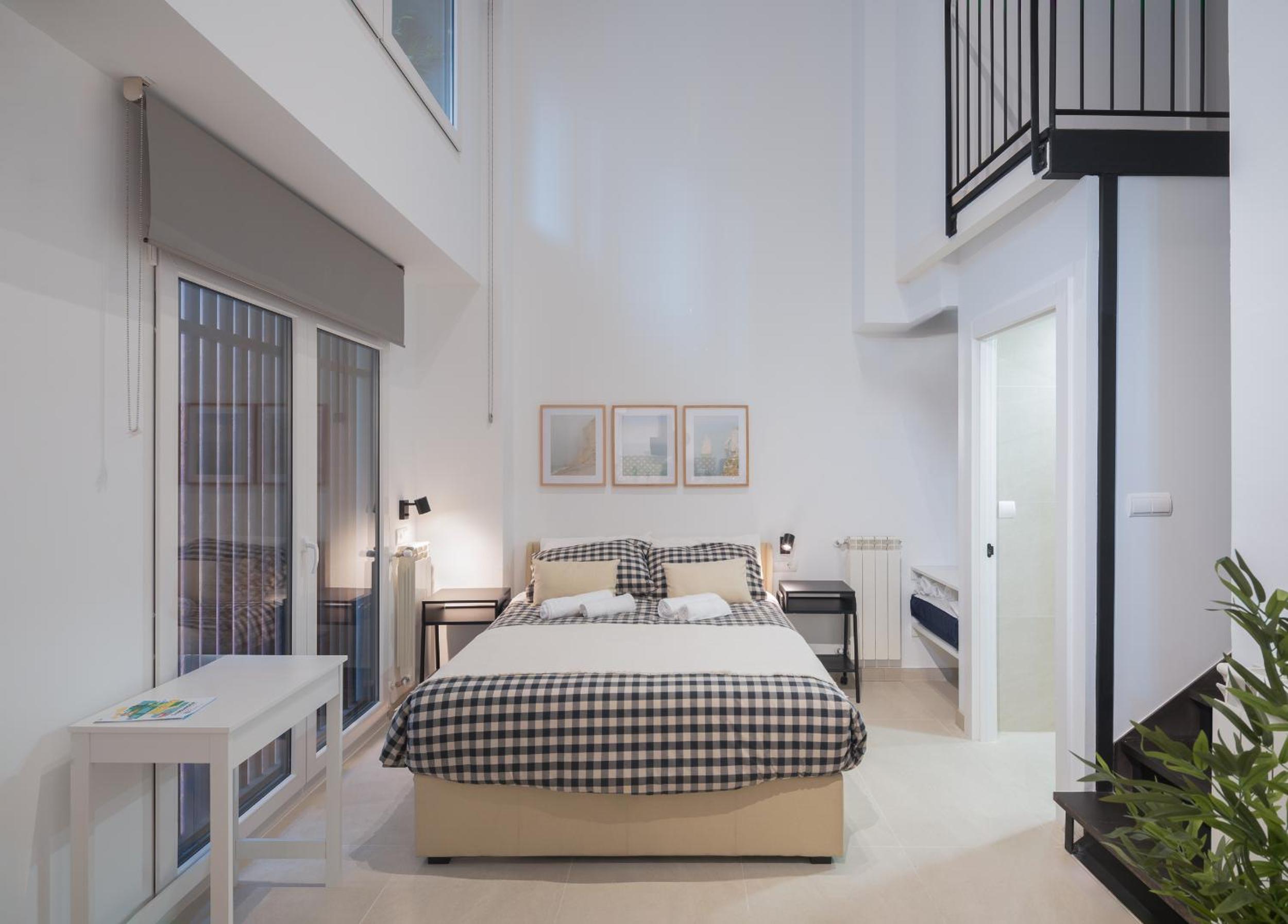Apartamento de una habitación