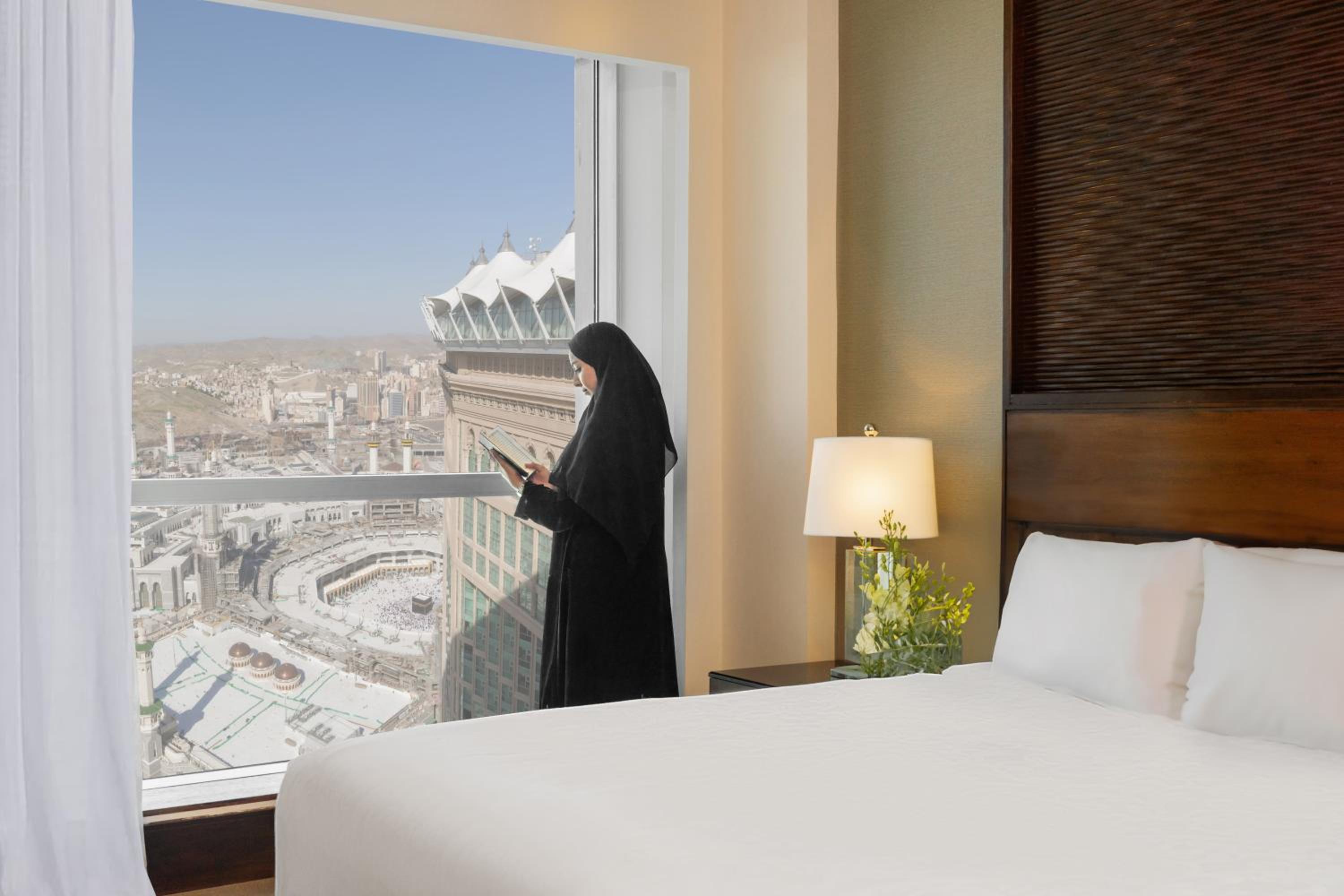 Residential King Suite Kaaba