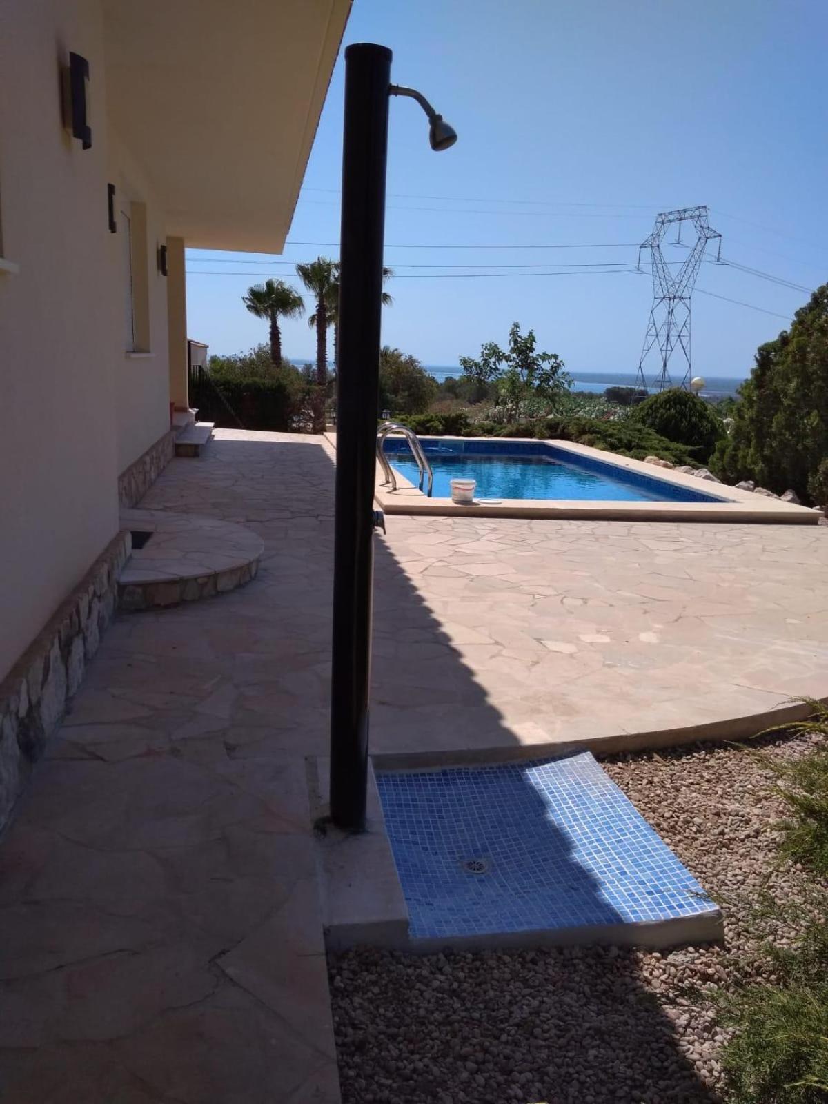Casa de vacaciones de tres dormitorios