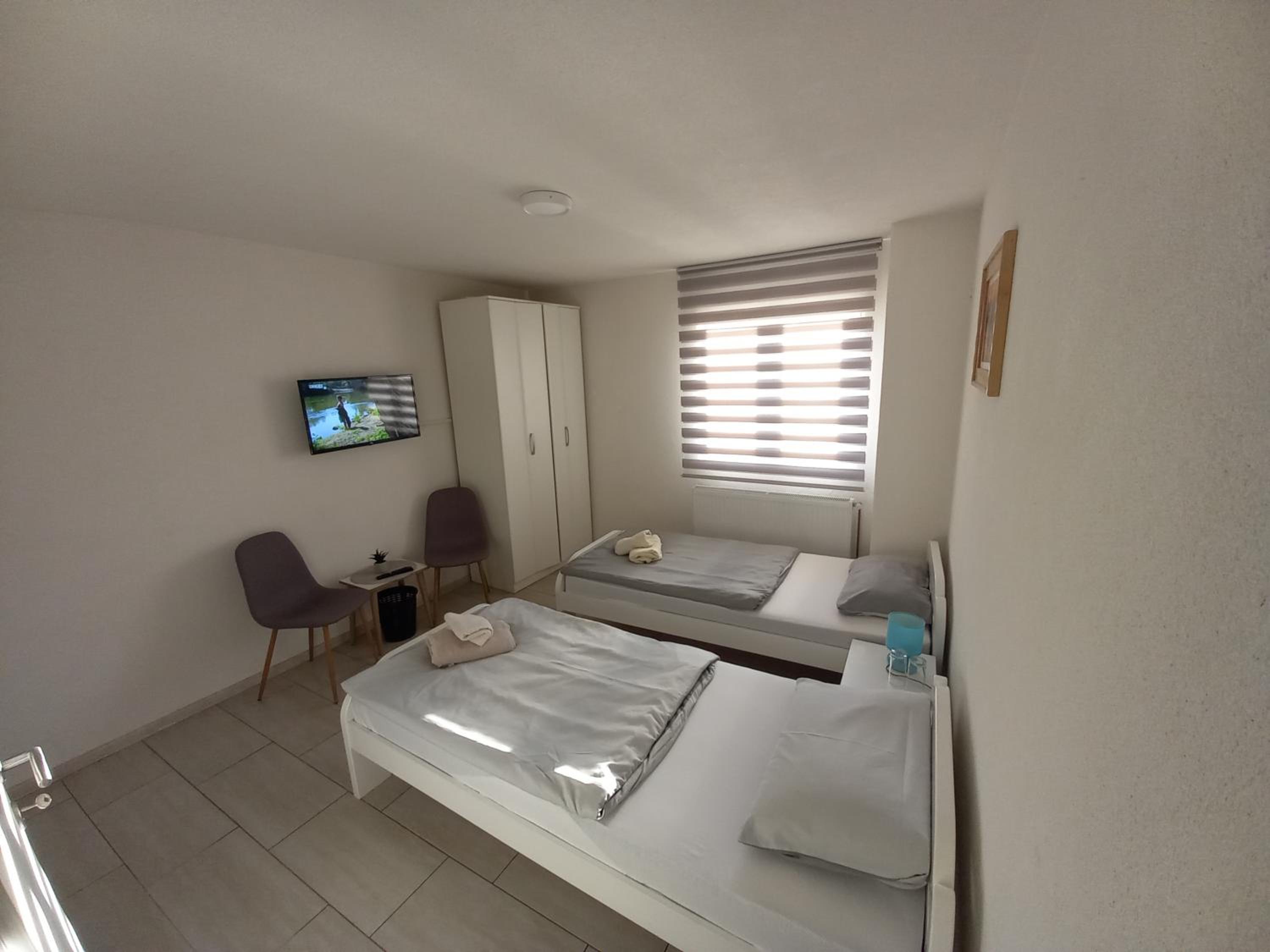 Deluxe Twin Room photo 1