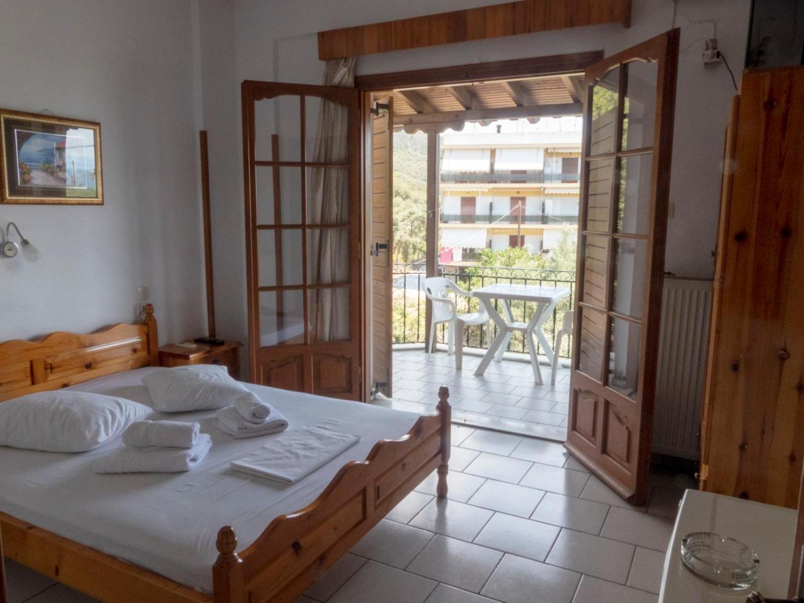 Double Room with Balcony photo 1