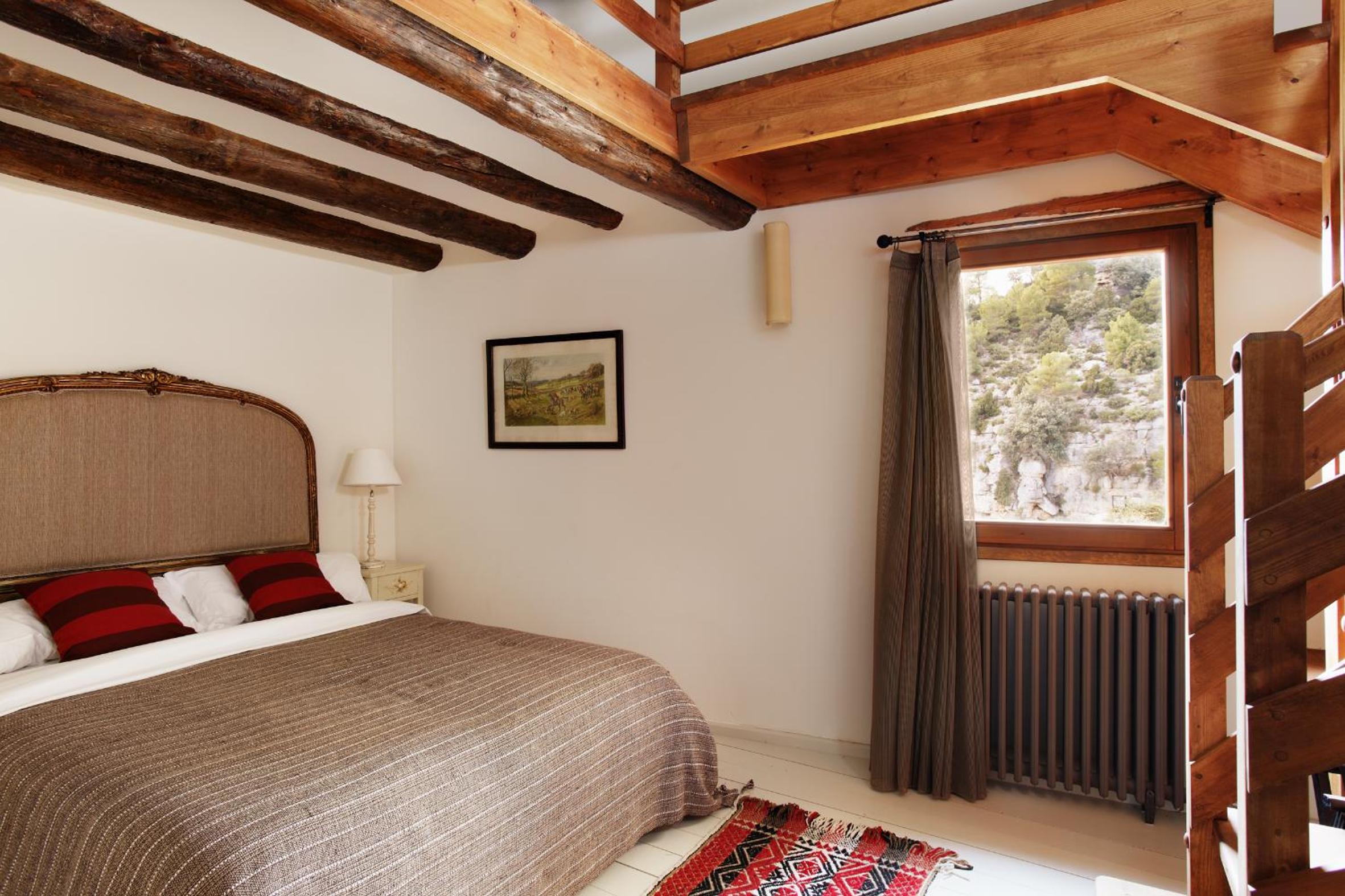 Habitación Doble Fuentespalda