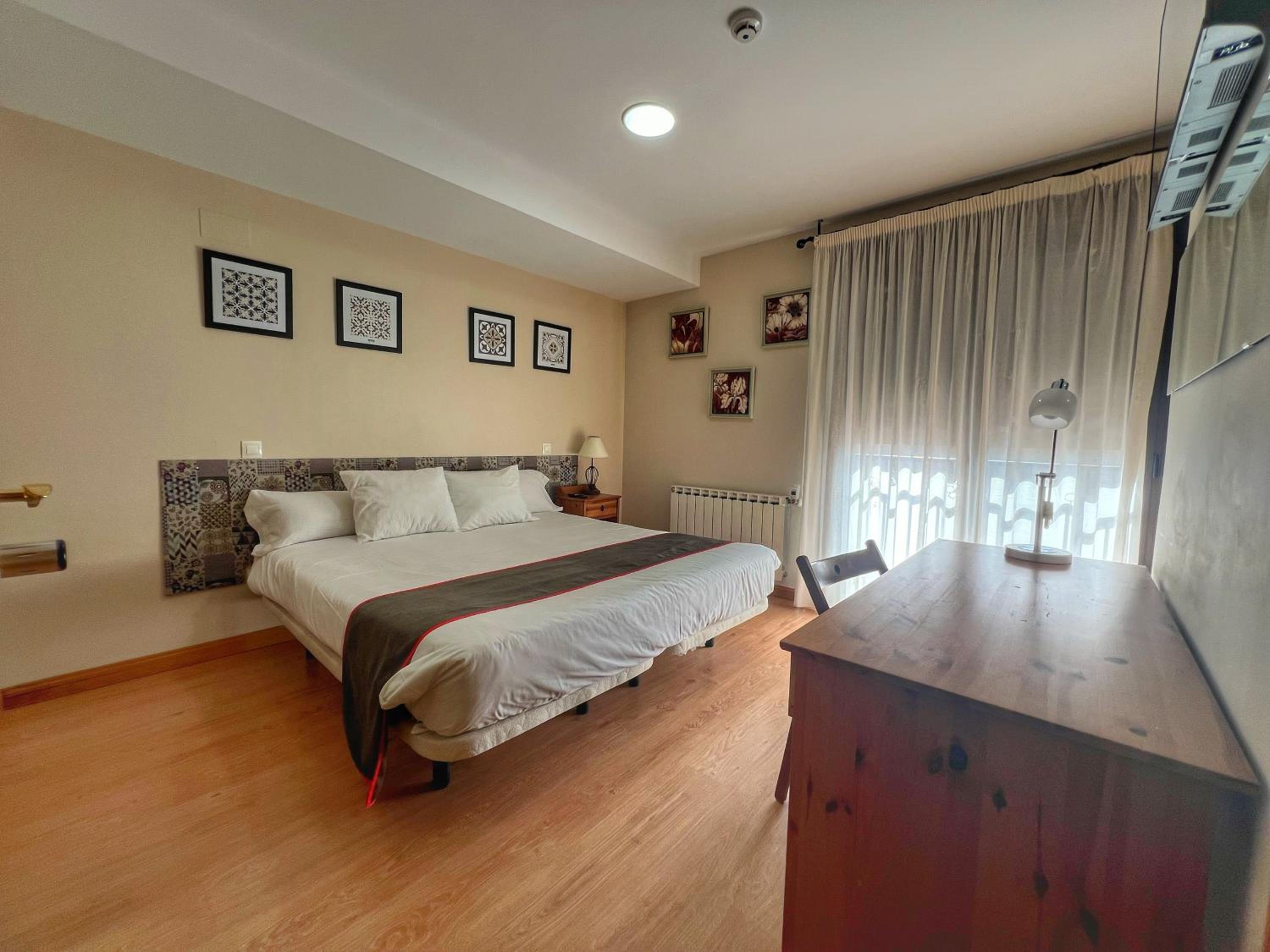 Habitación Doble o con Dos Camas
